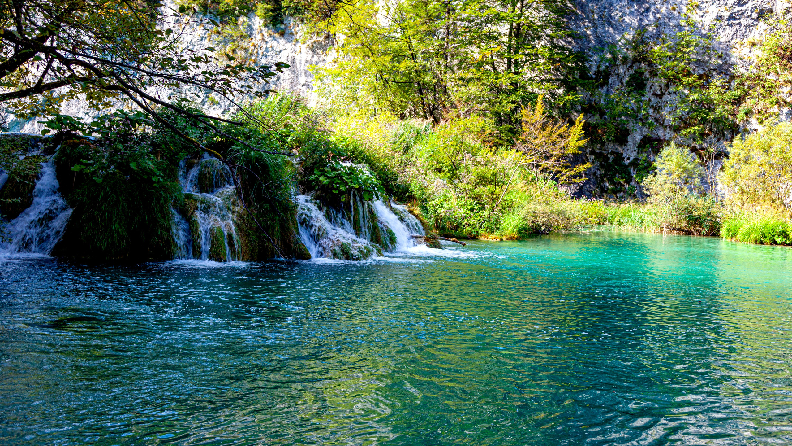 161.Plitvice lakes.17.9.2023. Путешествия в формате 360......