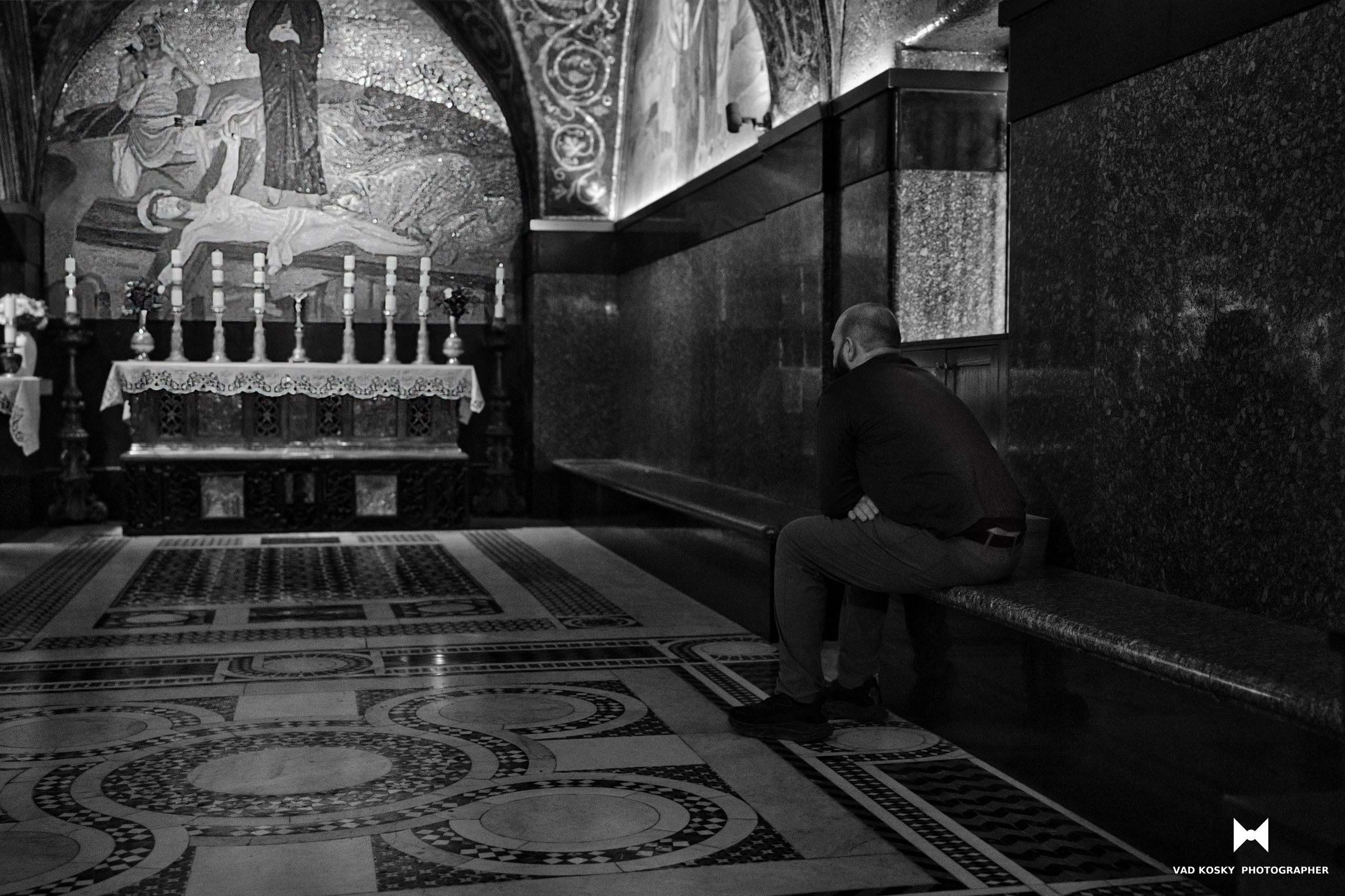 My Jerusalem. Vad Kosky Photographer