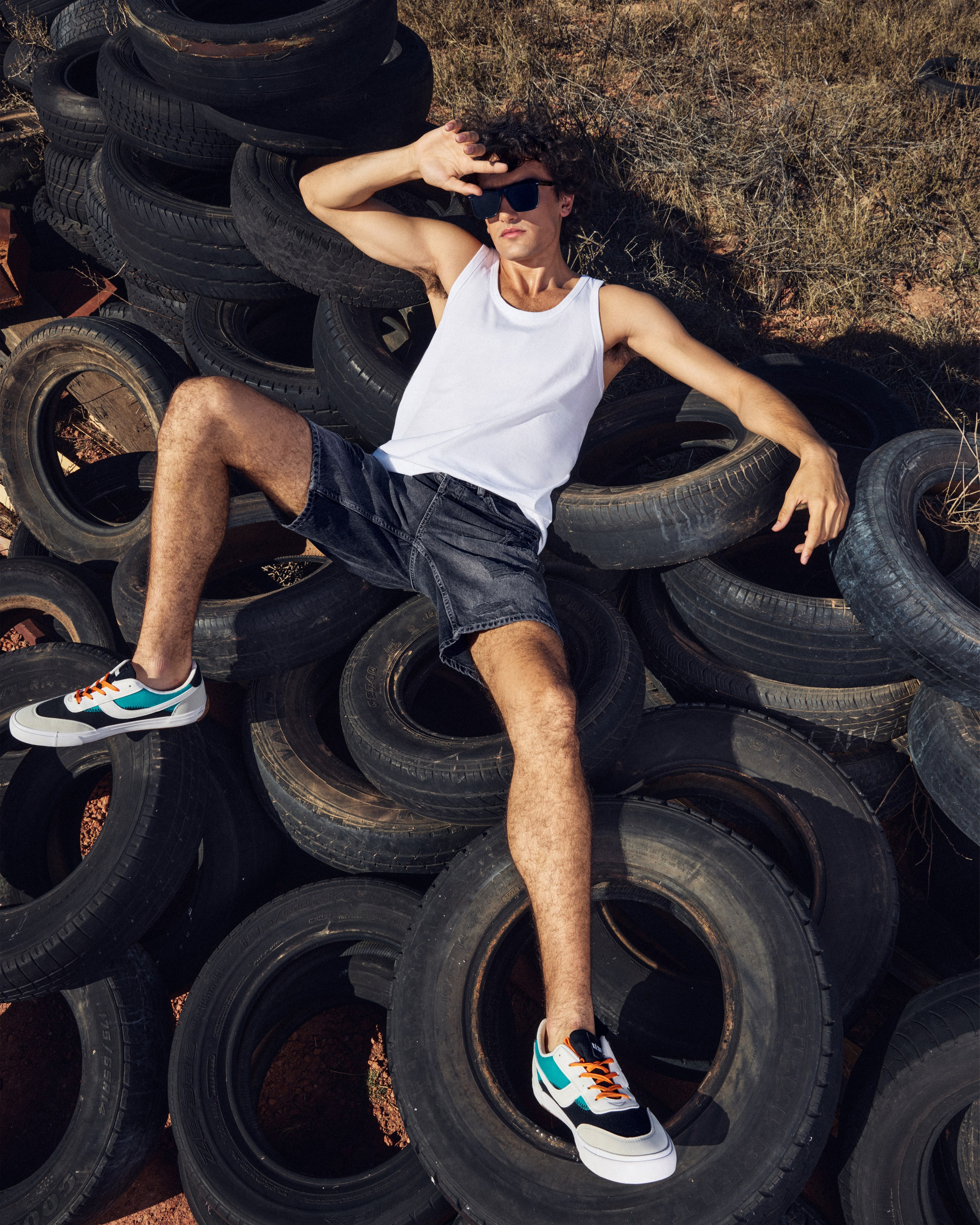 Campaign for Betsy SS25. Abdrshin Valeriy photographer