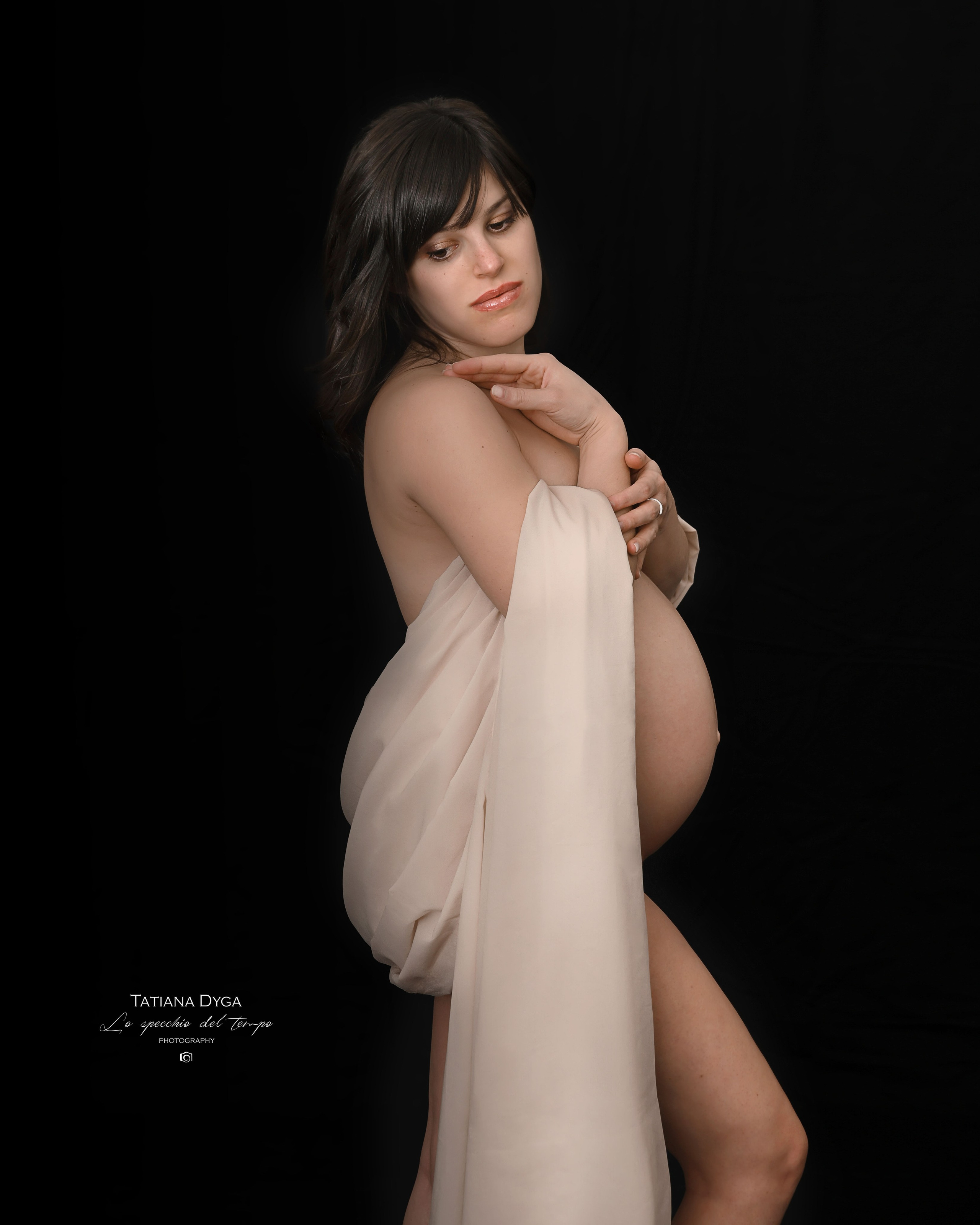 Maternità. Lo specchio del tempo photography