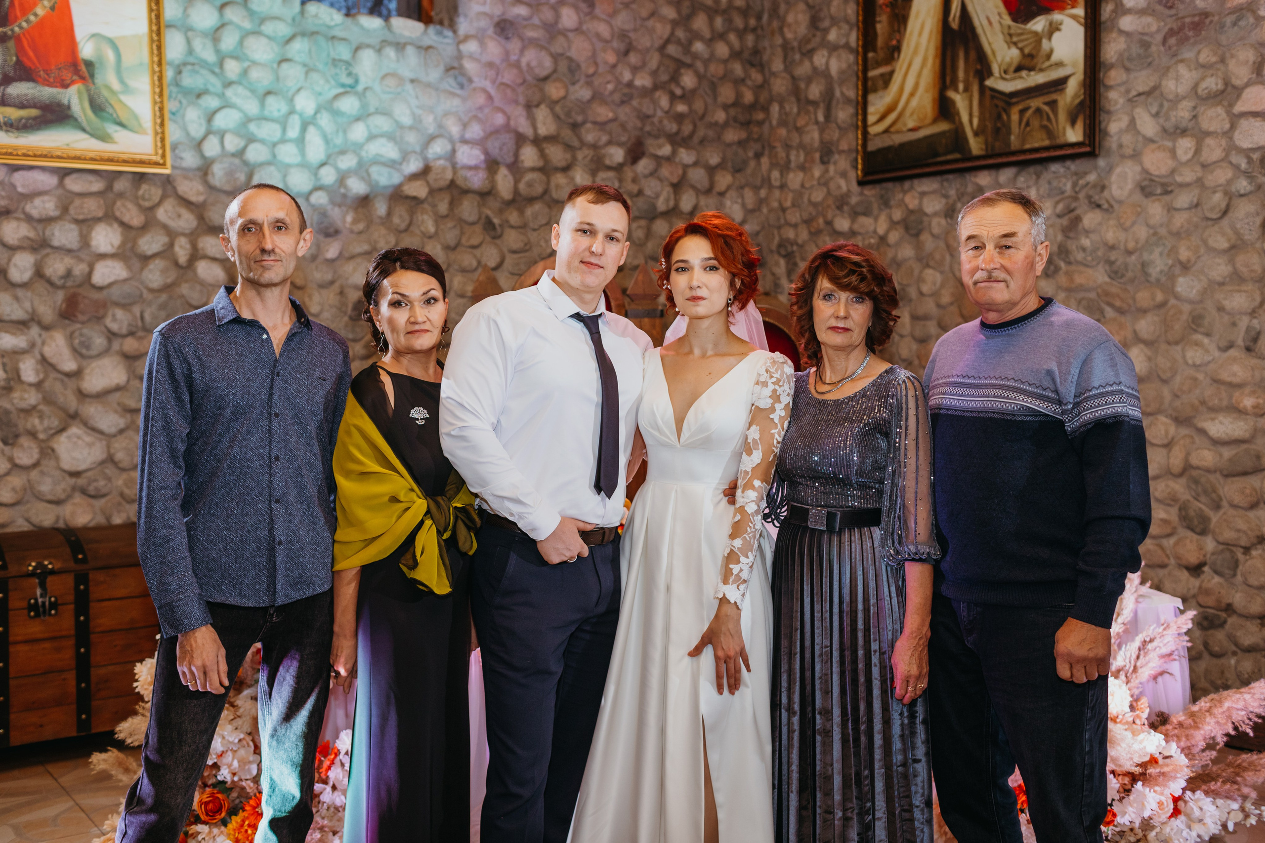 Свадьба в Усадьбе Орехово в Бишкеке. Фотограф в Бишкеке Оксана Шувалова