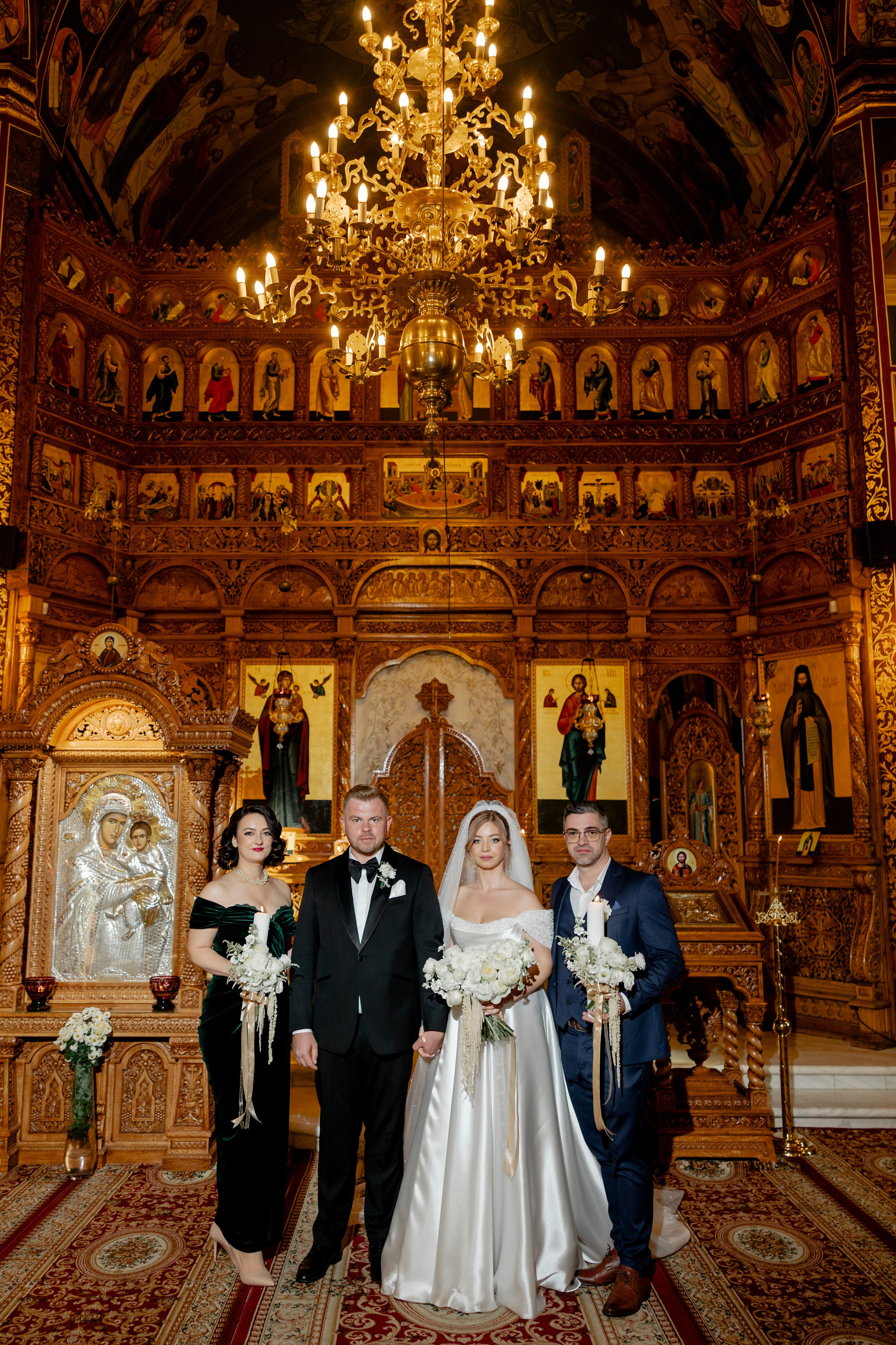 Ioan & Ana. ProWed — Foto Video Moldova