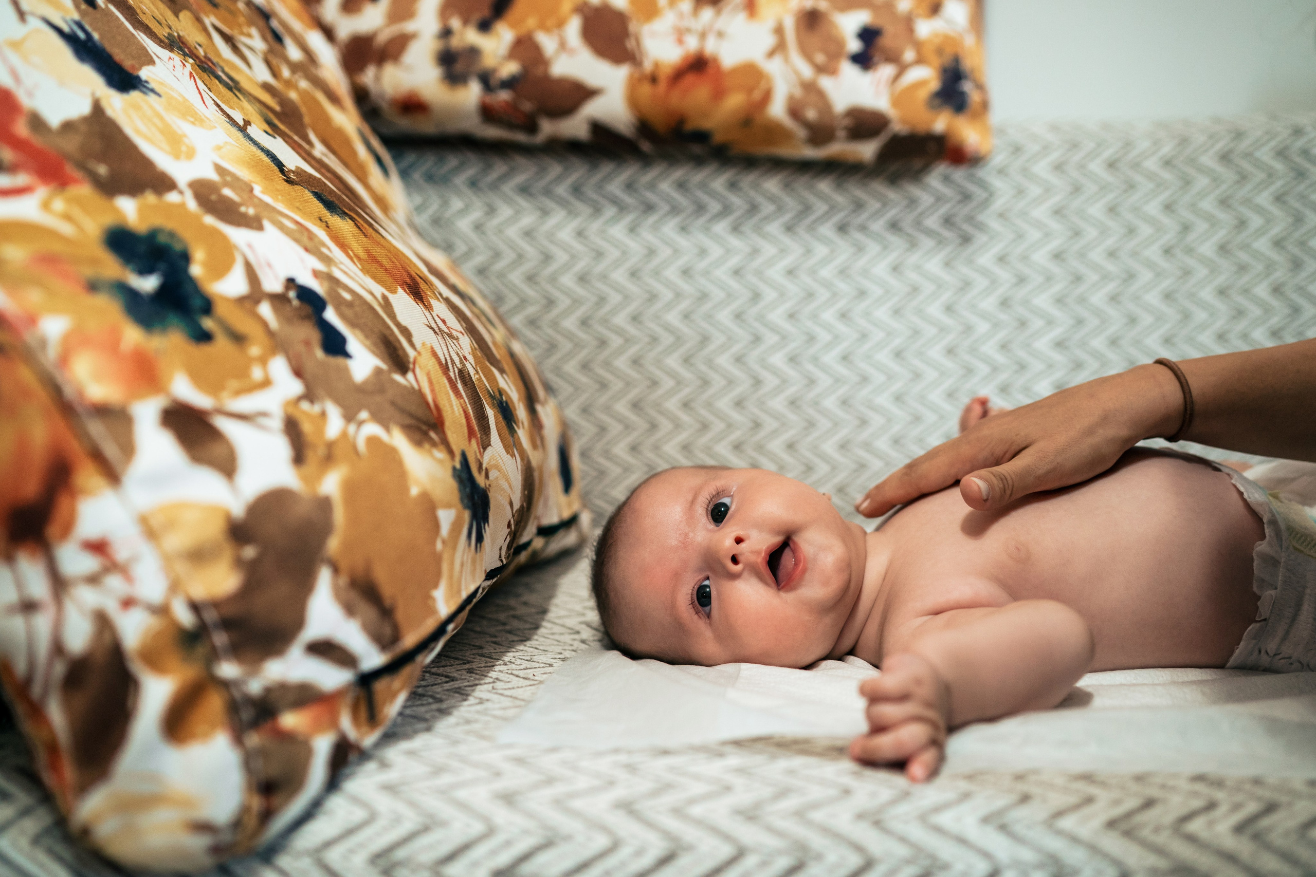 Cezara Maria. Acasă