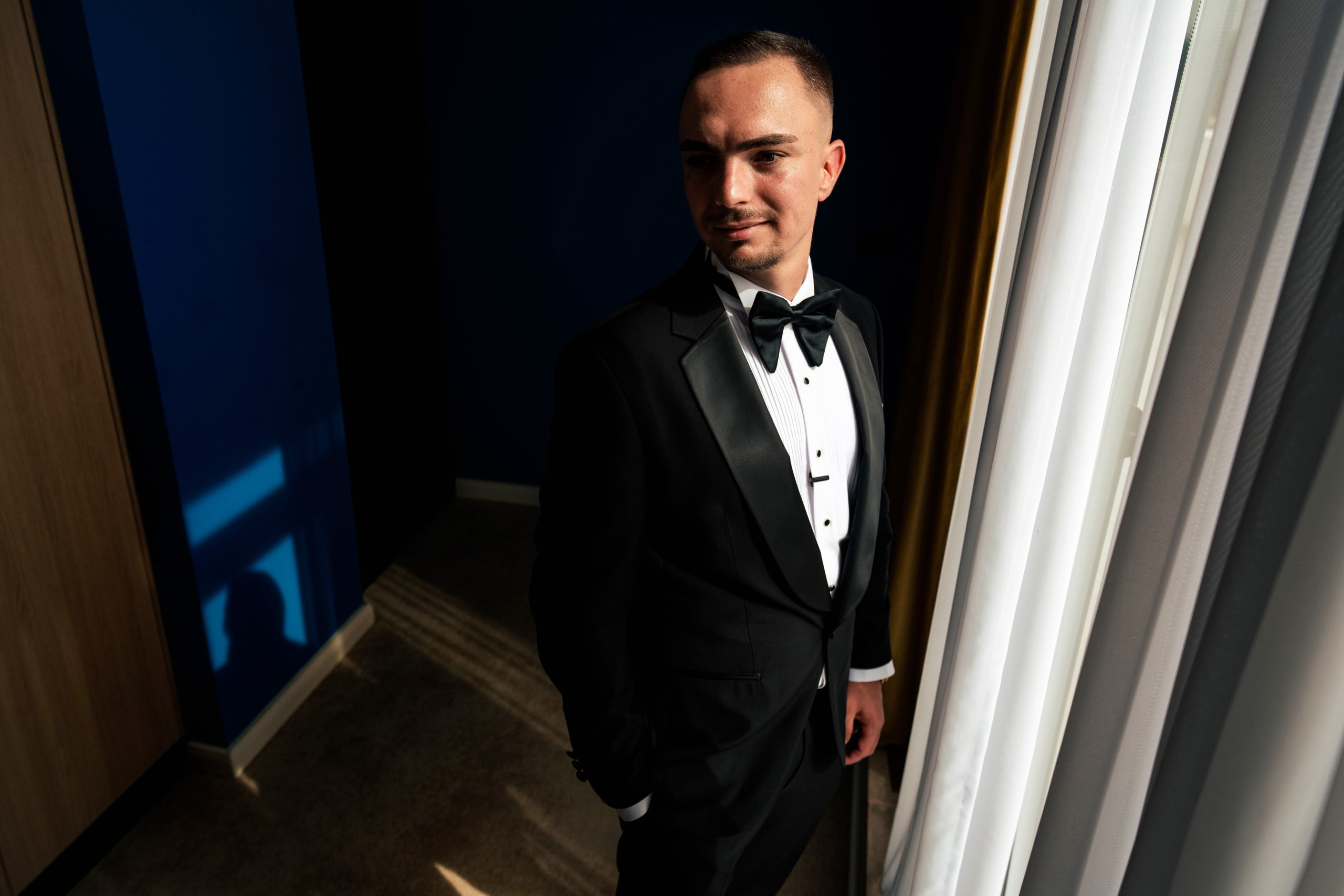 Irina & Daniel. Acasă