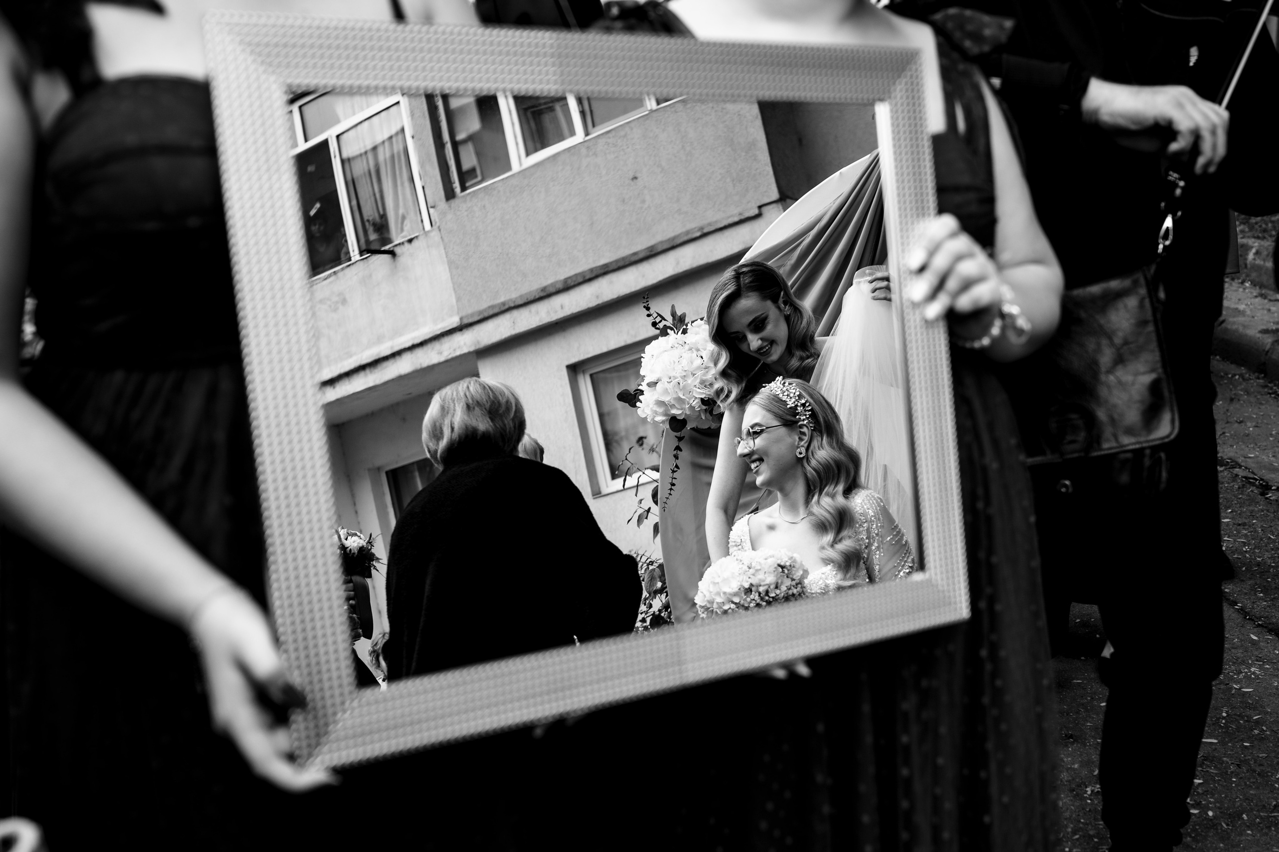 Andreea & Ionuț. Acasă