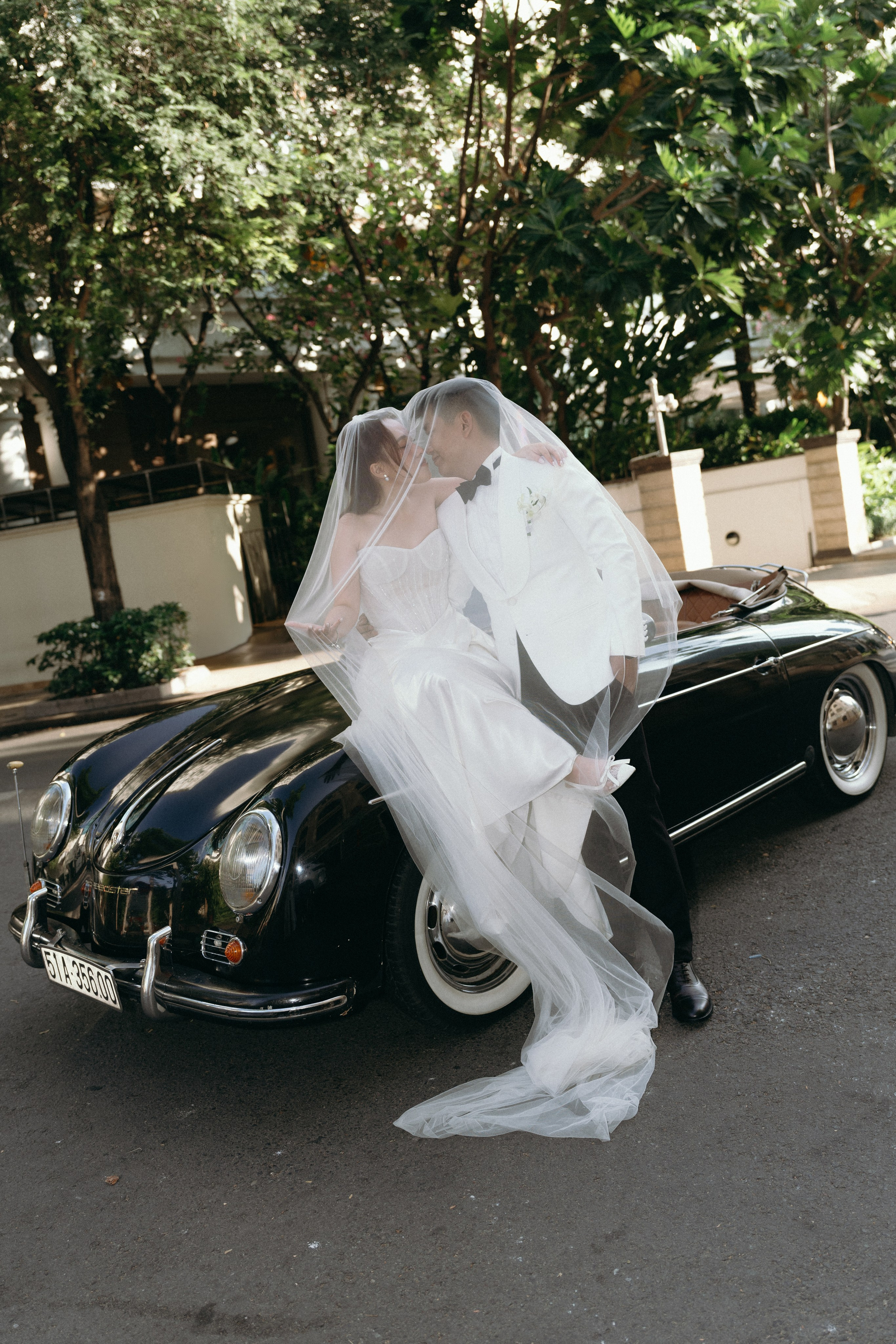 Thai + Thuy. BenColor Studio