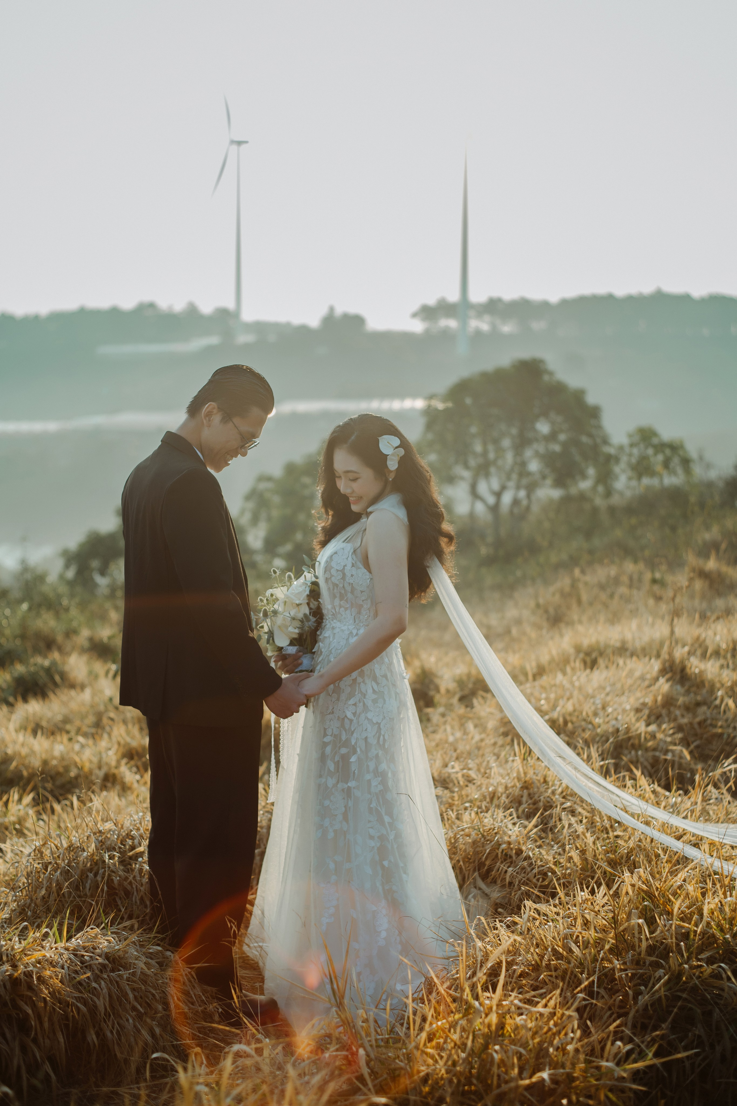 Cuong + Truc. BenColor Studio