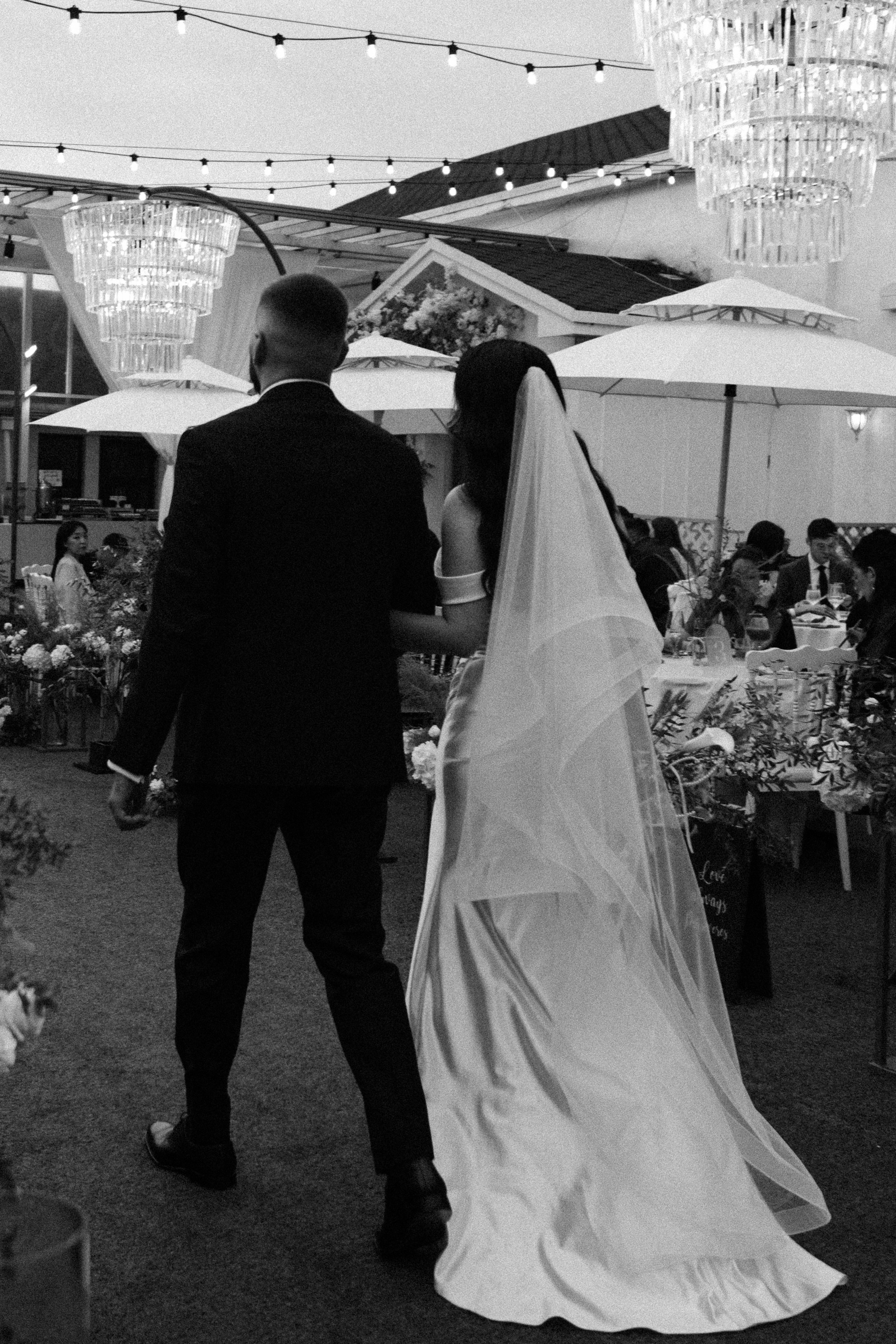 Elena & Andrey/ wedding story. Студия декора «Нарния»