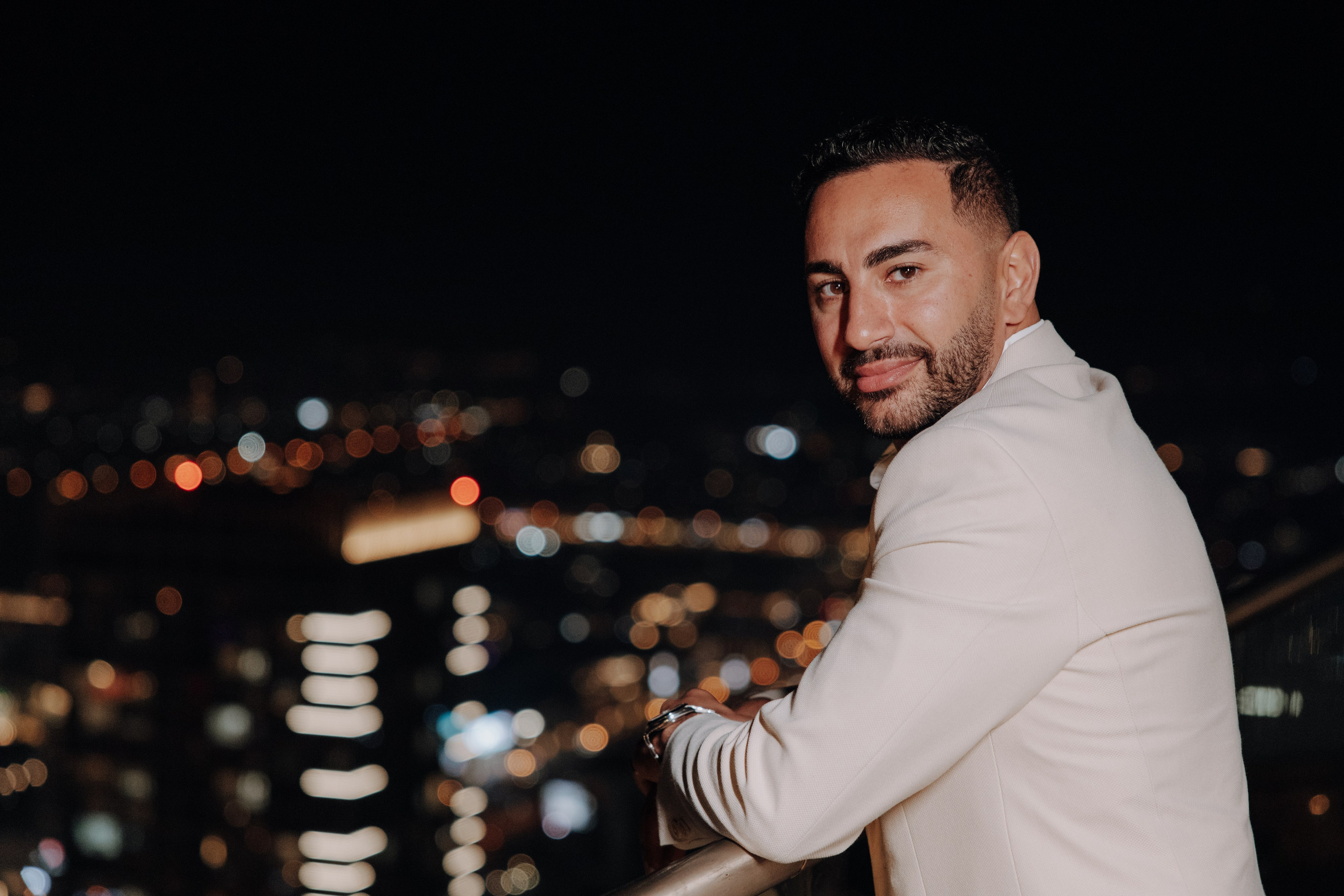 Sara & Rami Proposal