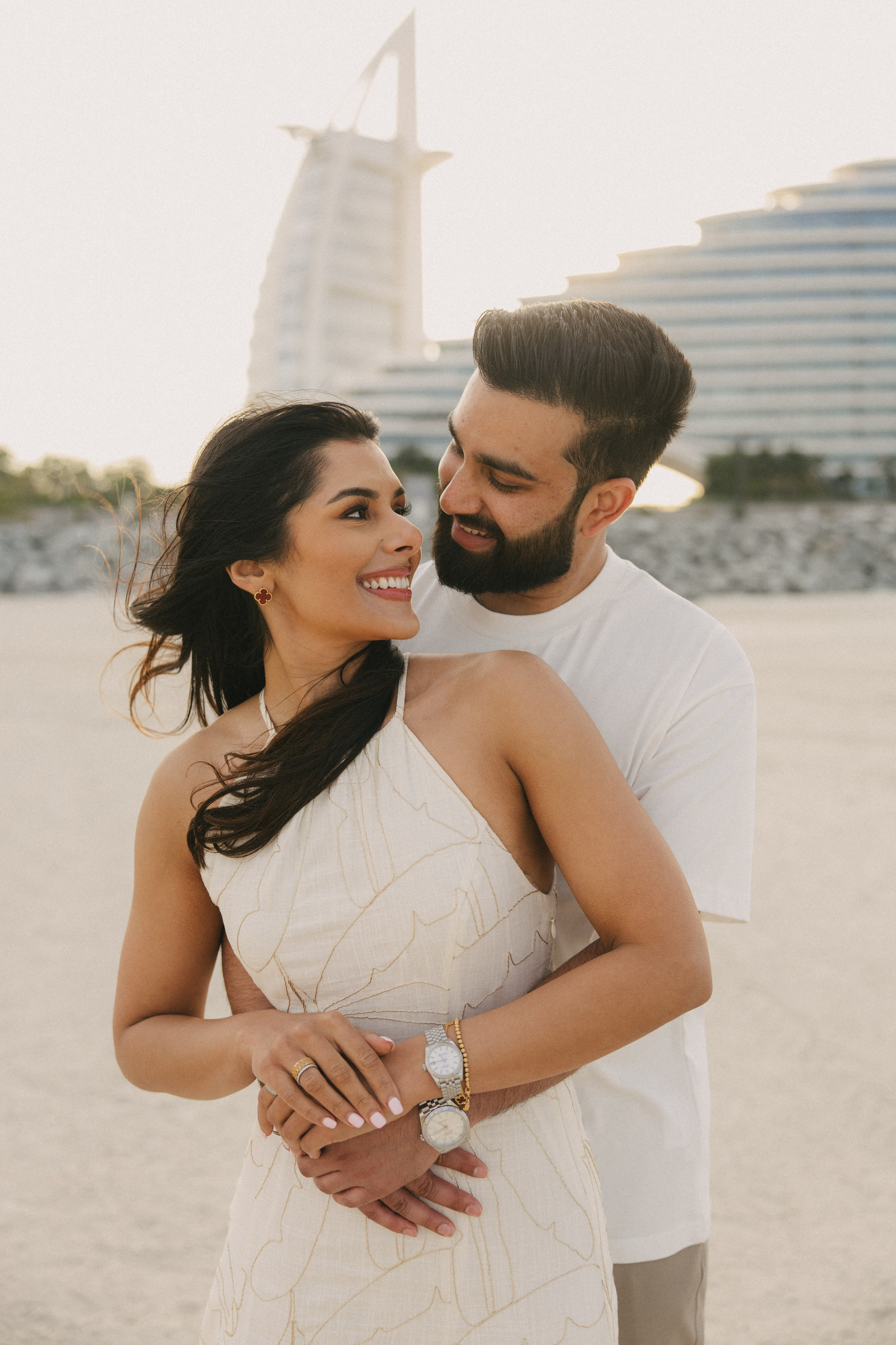 Suni & Raj