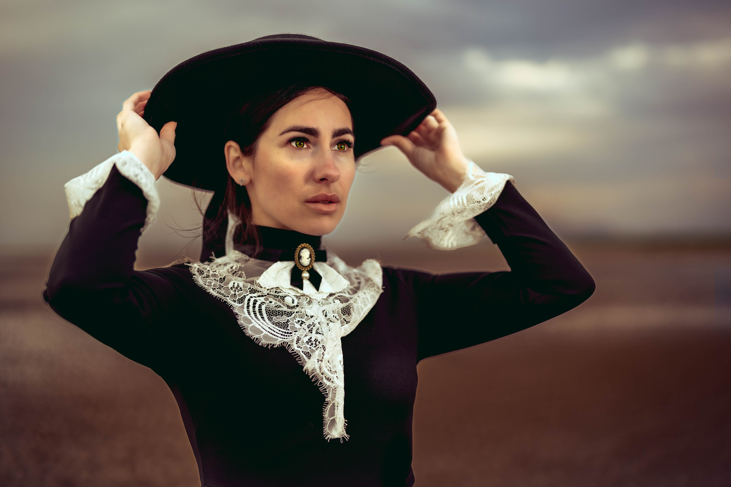 Portrait. Anna Mavka Photographer