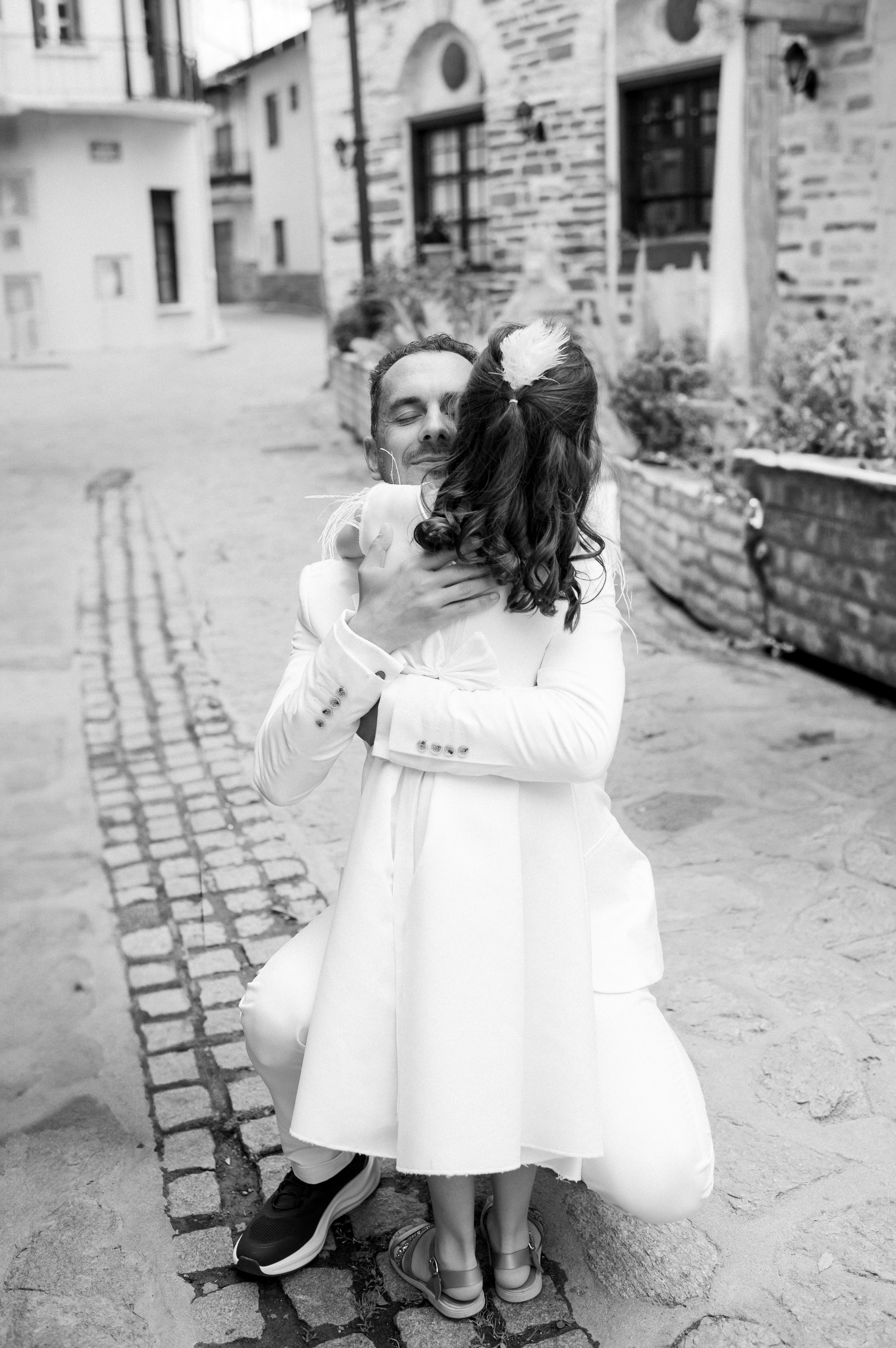 Wedding in Arnia Daria and George. Family, children, portrait, and event photography in Thessaloniki