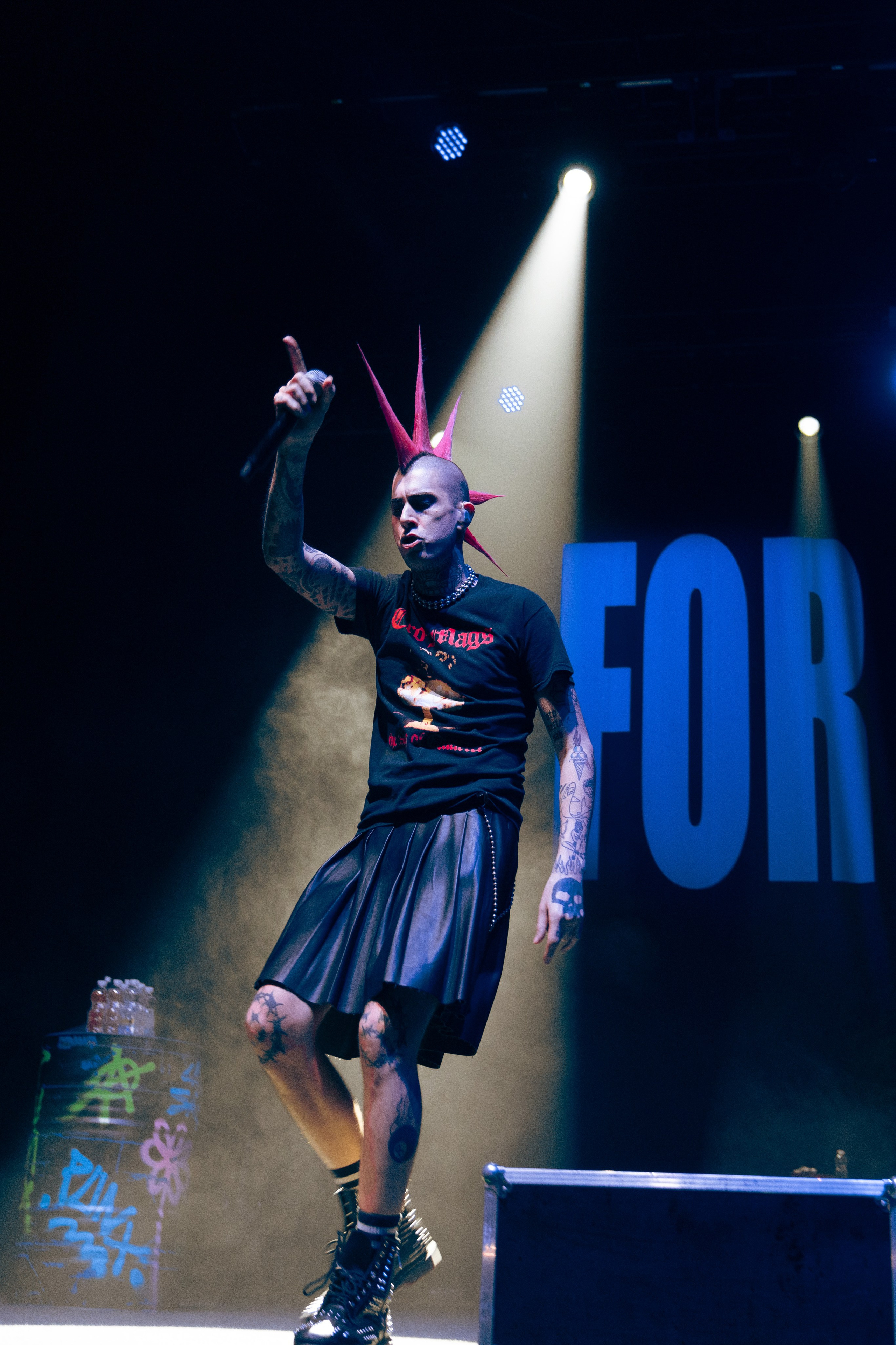 LA SAD // PADOVA. Francesco Mion // Sport & Live Music Photographer