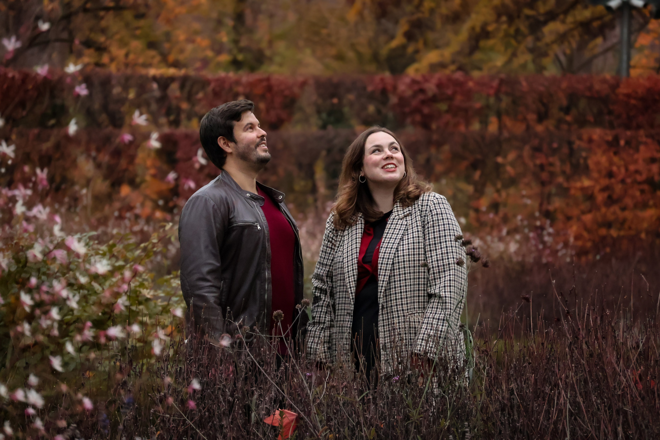 Couple Photo Shoot in Vienna, Austria