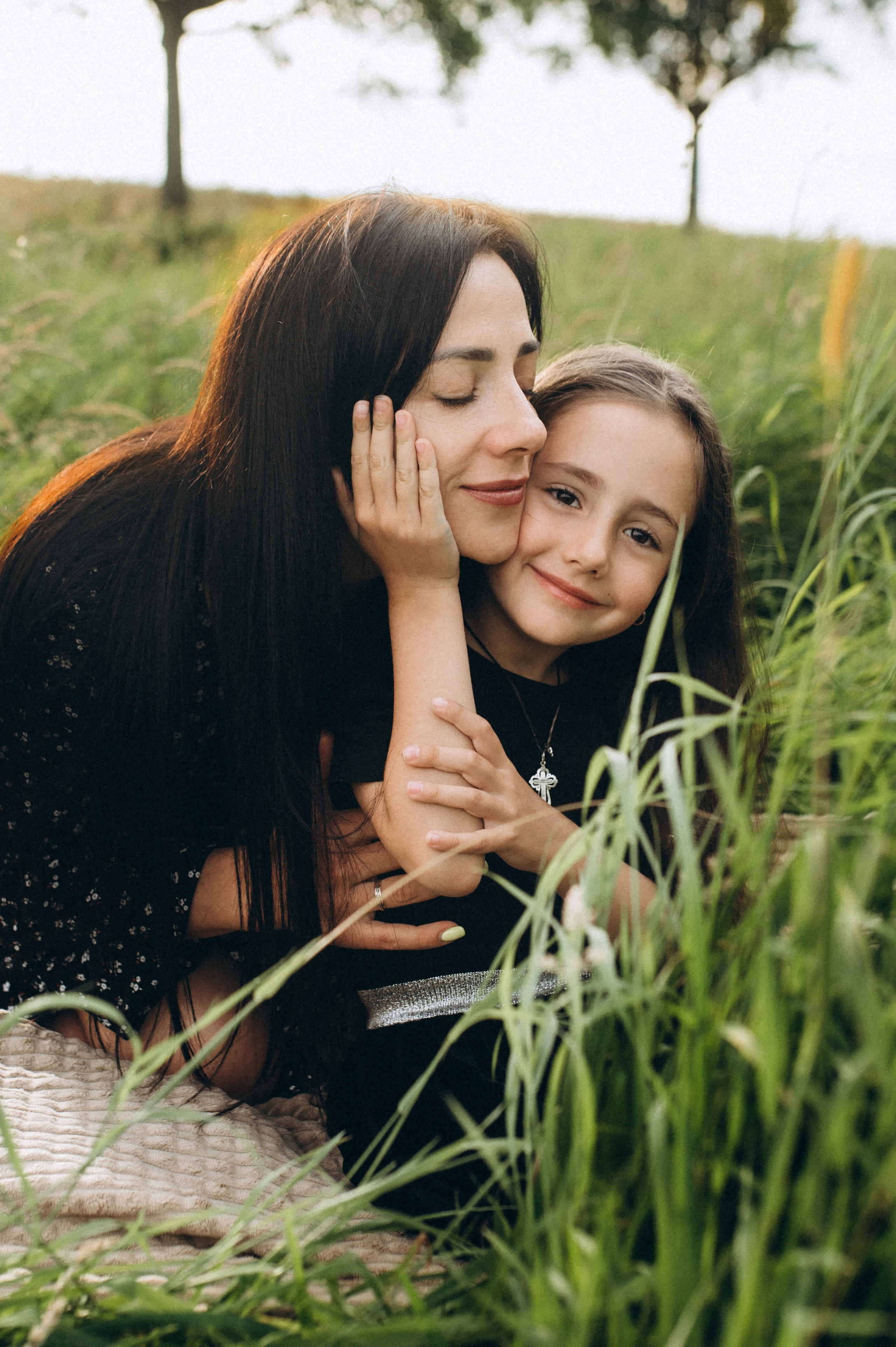 Sasha und Nika. Familien- und Hochzeitsfotografin. Ich arbeite in Koblenz und Rheinlan