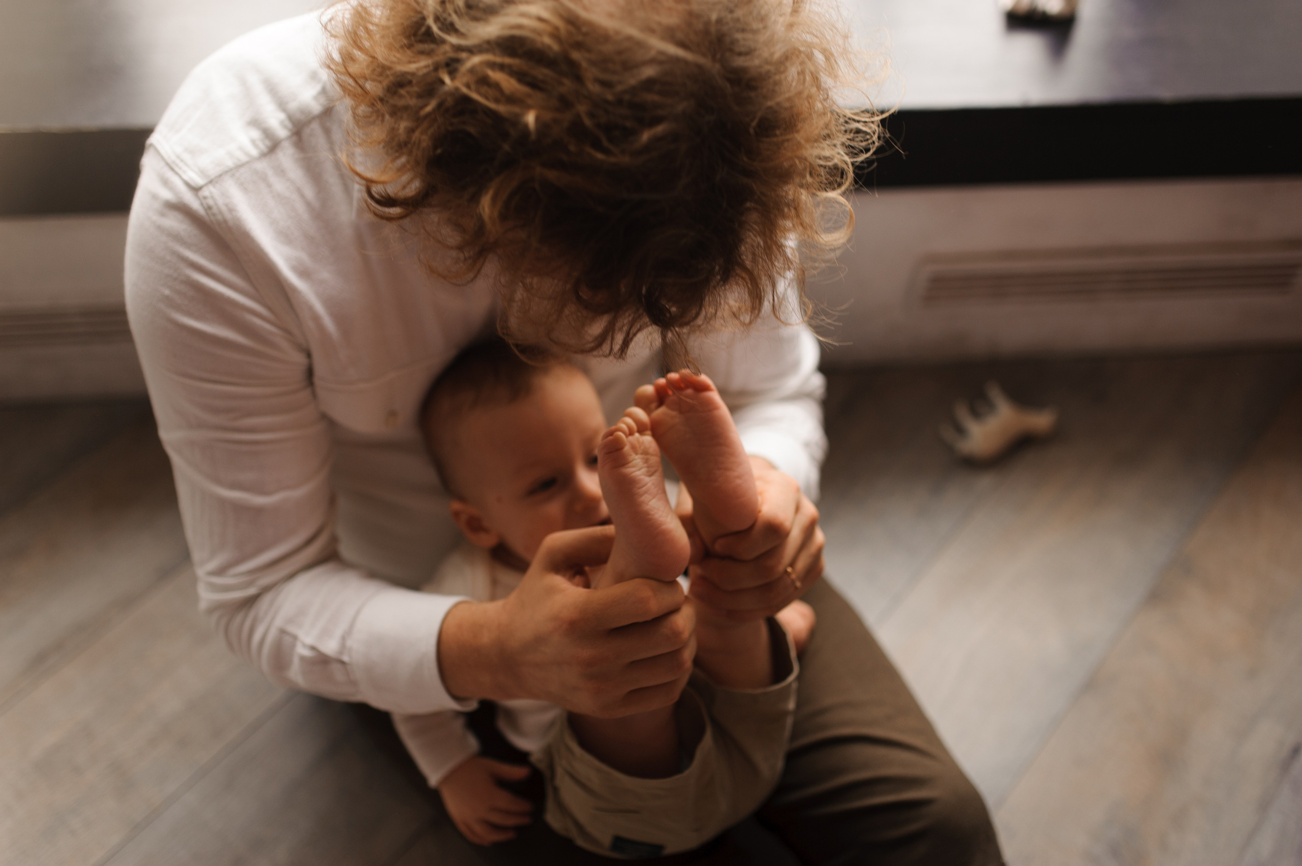 Olga & Kirill & Simeon. Familien- und Hochzeitsfotografin. Ich arbeite in Koblenz und Rheinlan