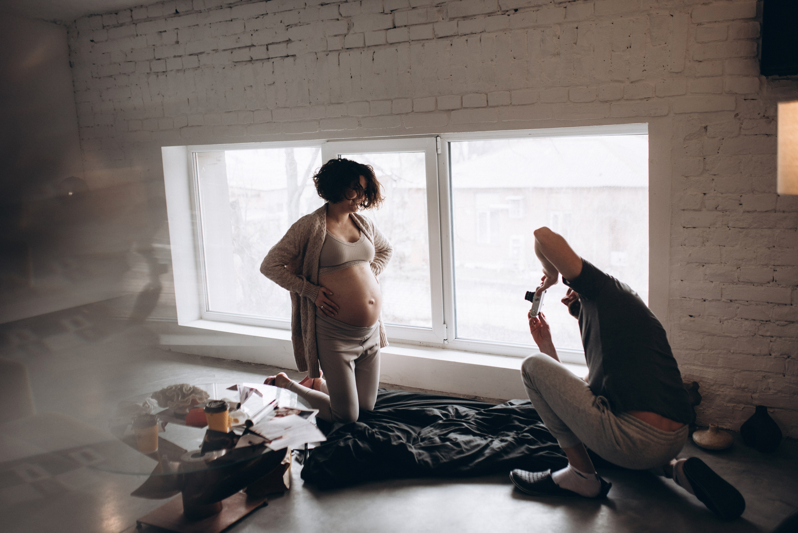 Anna & Serhii. Familien- und Hochzeitsfotografin. Ich arbeite in Koblenz und Rheinlan