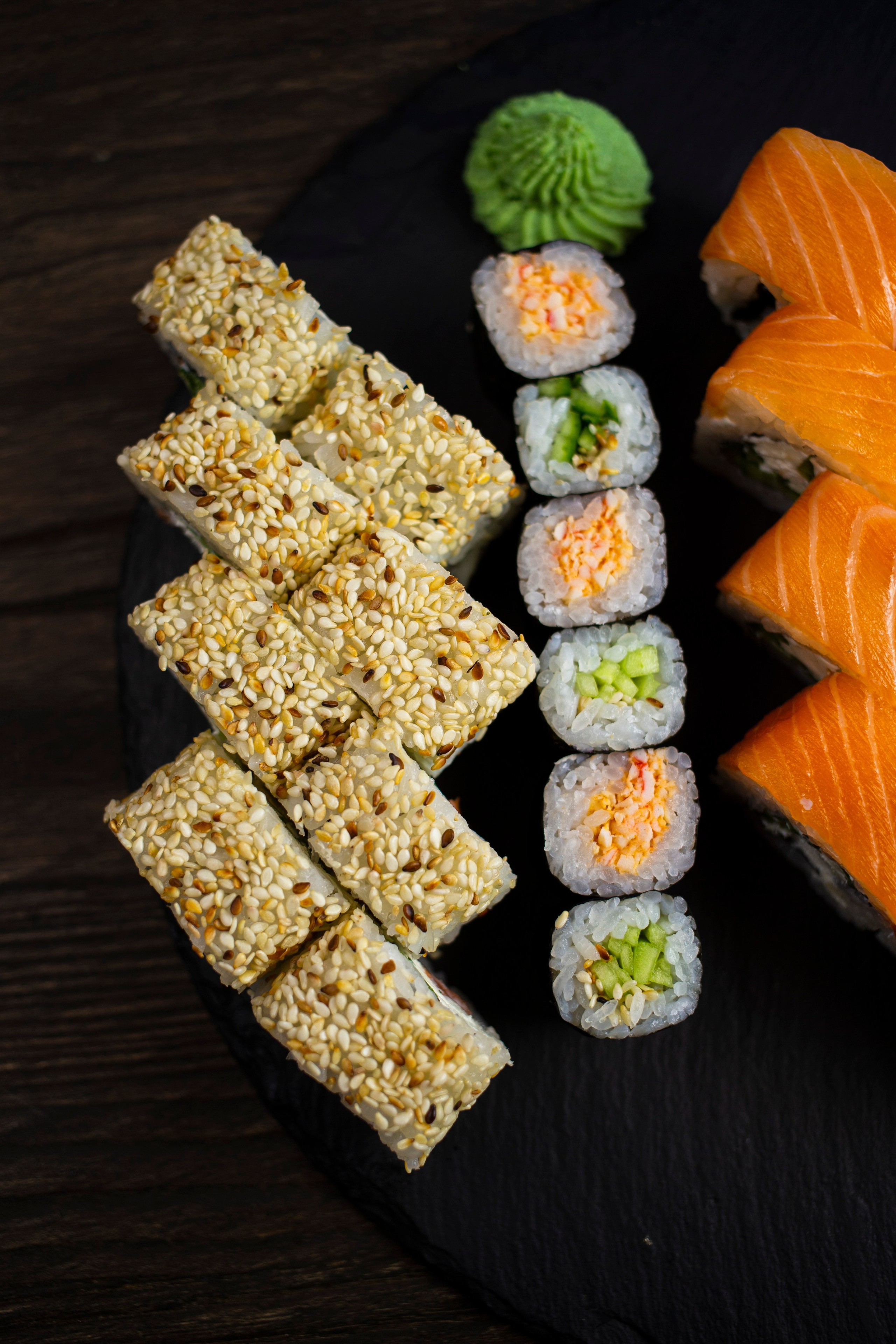 კვება. Clapp Studio