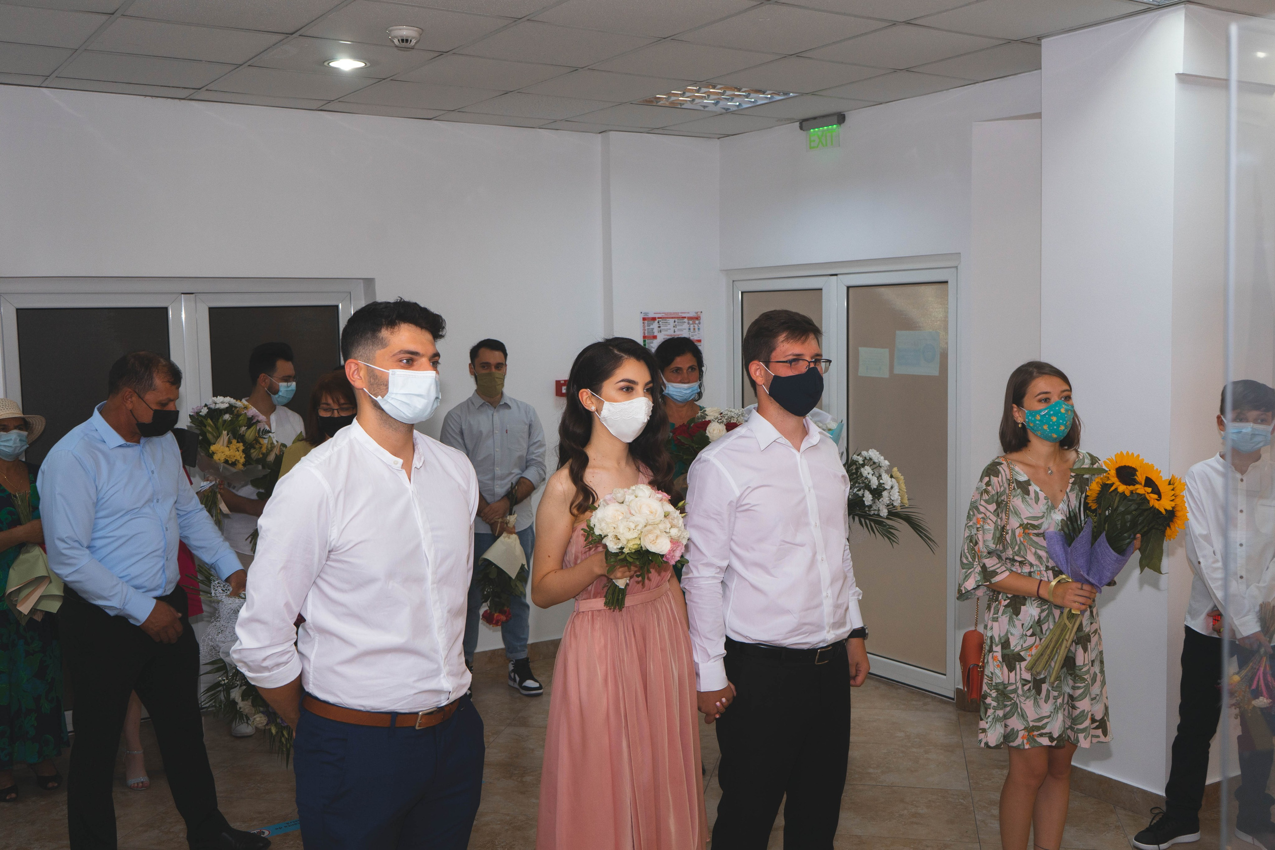 Cununie civilă - Simona și Mihai