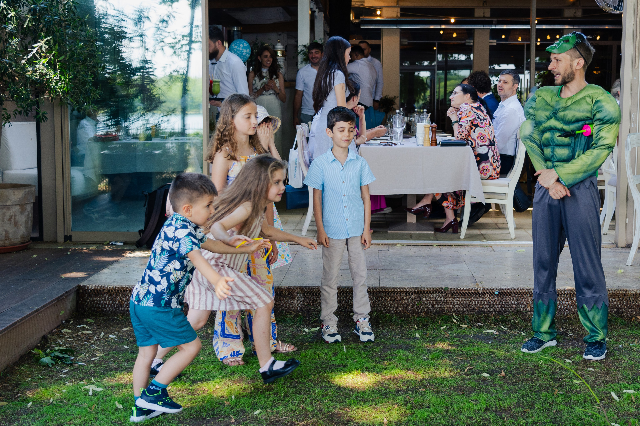 Fotografie Botez București - Dominic Nicolas