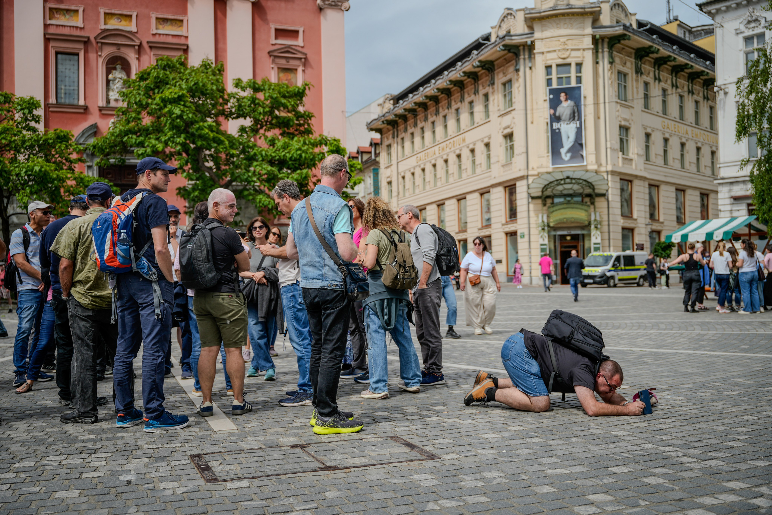 Bank Jerusalem — Team Retreat