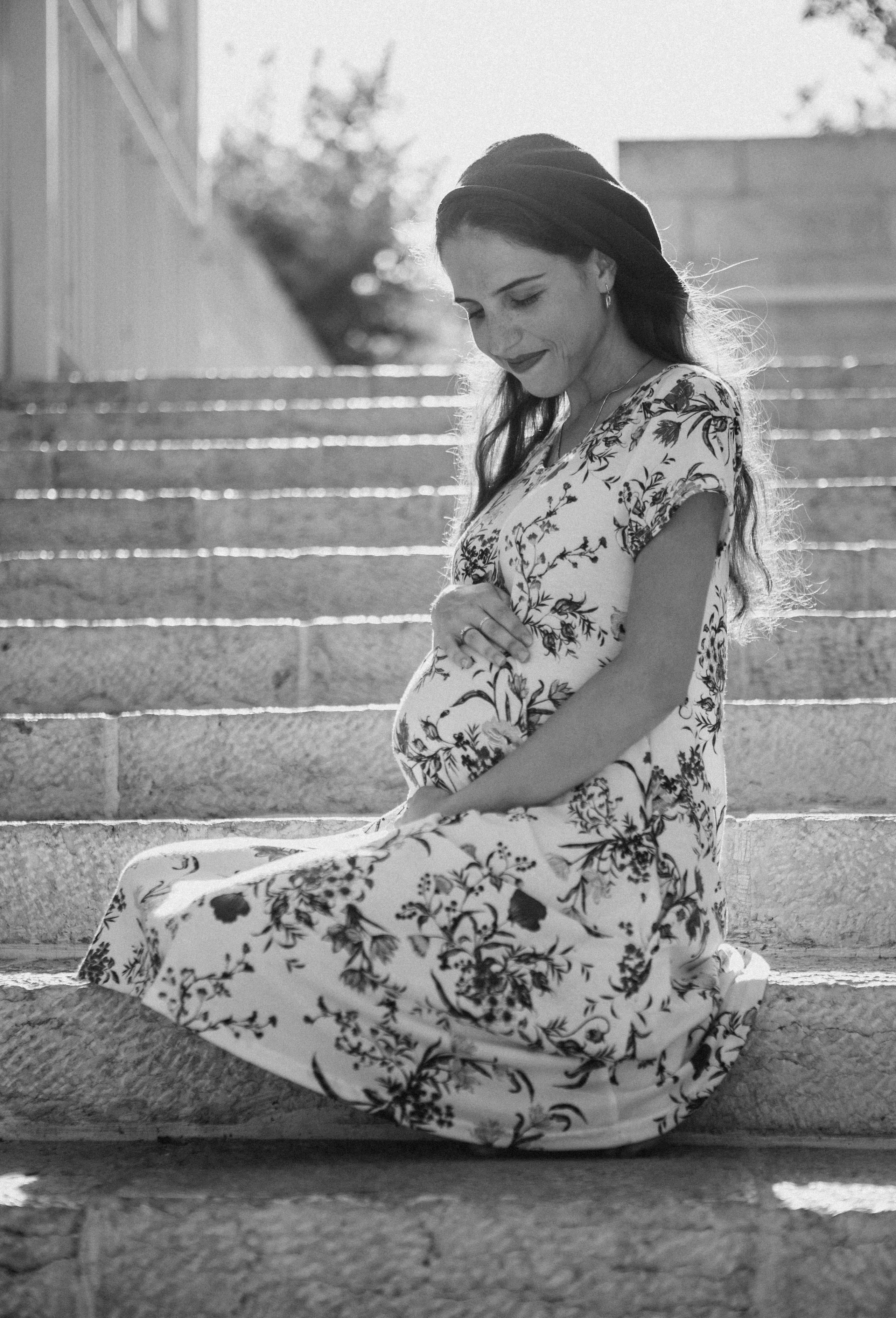 NEW DISTRICT, NEAR MAMILIA. PHOTOGRAPHER IN ISRAEL