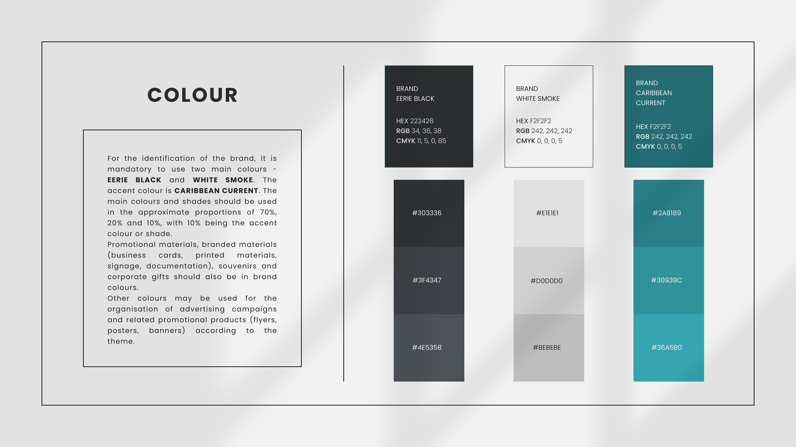 Brandbook “Kovtun Art Gen”. Vasyl Grygorchuk: Photography & Graphic Design