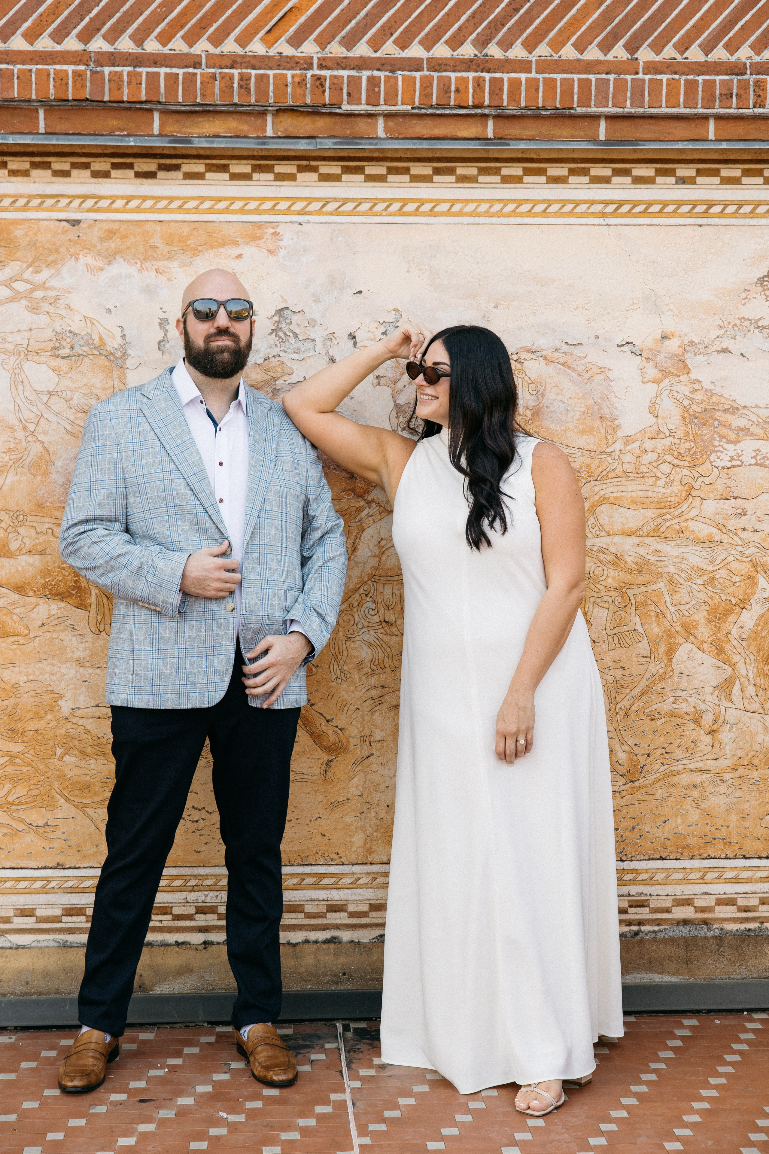 Mike & Donna. Fotografo di matrimoni