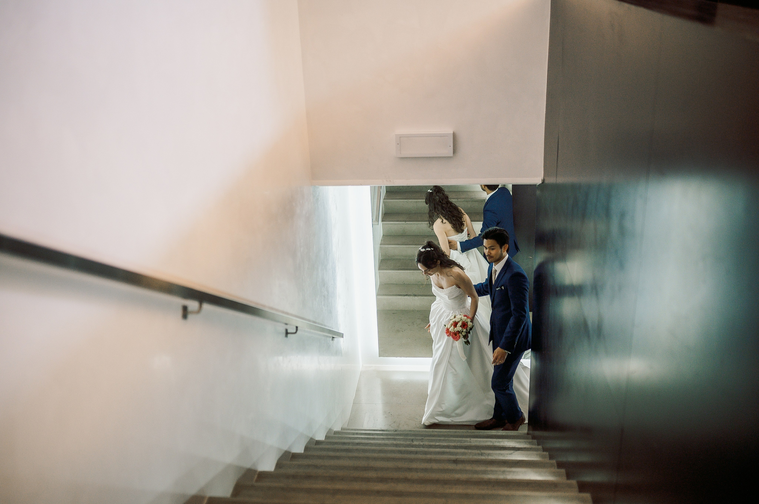 Wedding in Lisbon. Monte Claros - Secret Spot