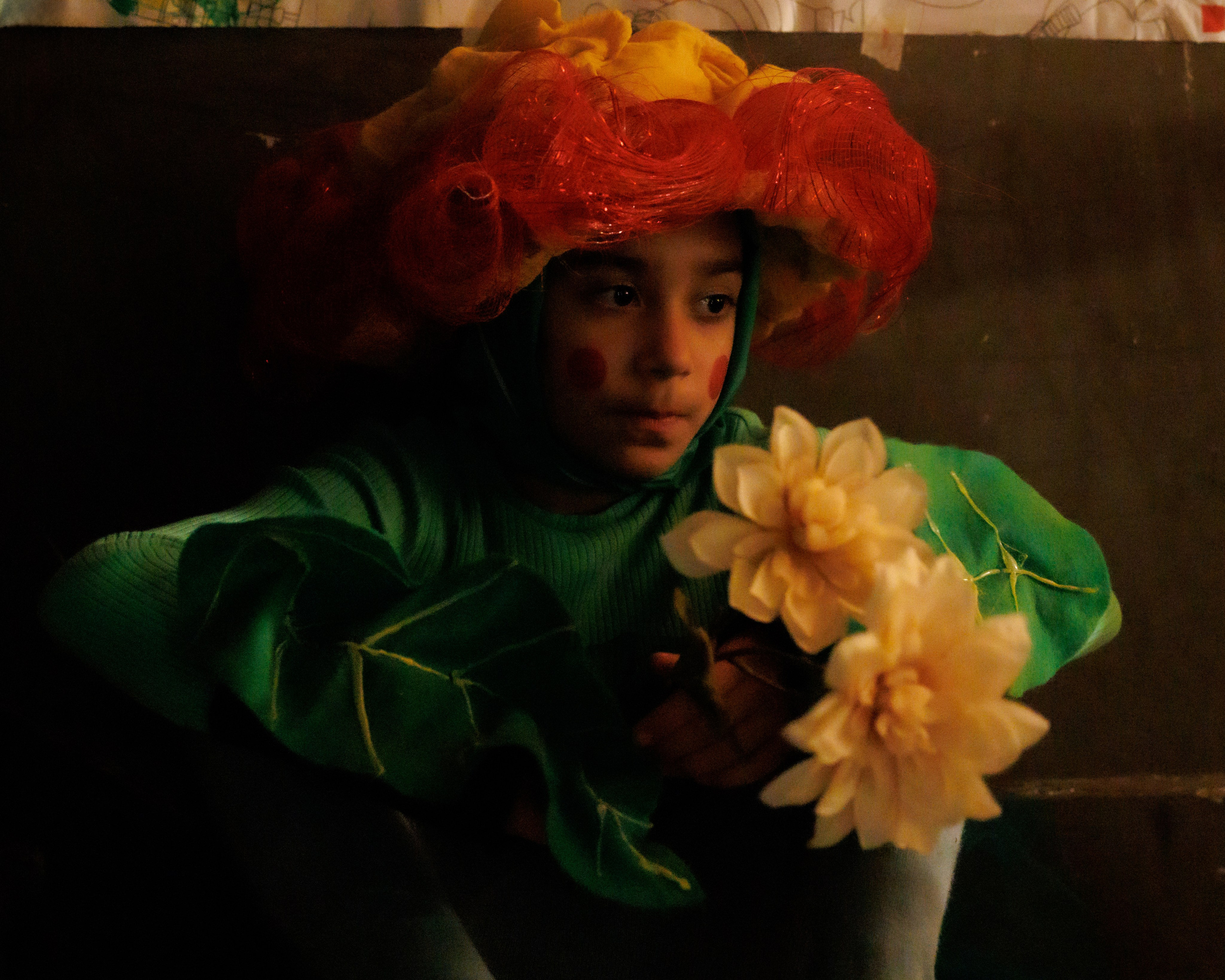 Alice in Wonderland. Yana Bobrova | Artistic Photography