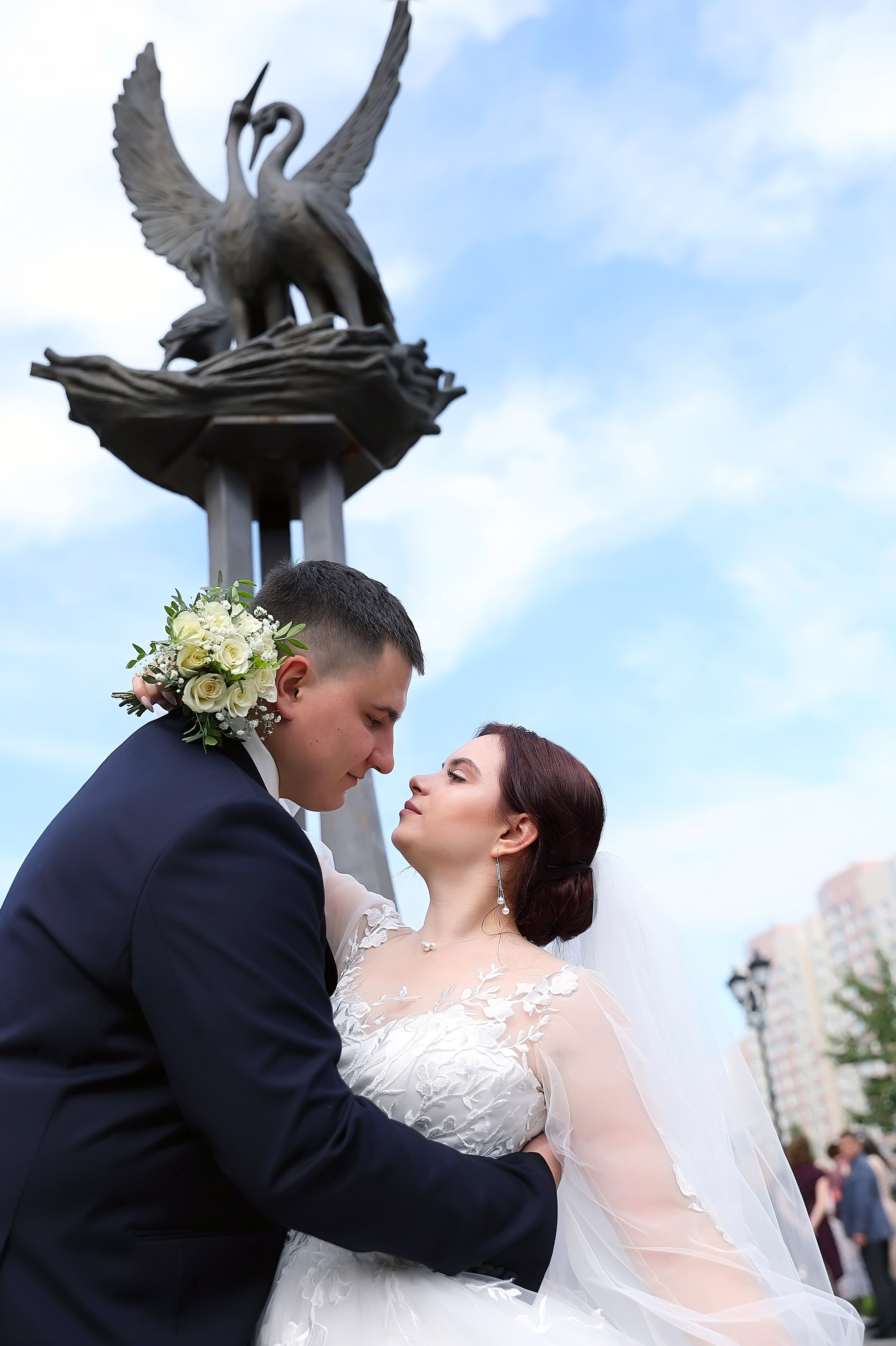 Василий и Мария. Татьяна Колчанова | Профессиональный фотограф в Новокузнецке