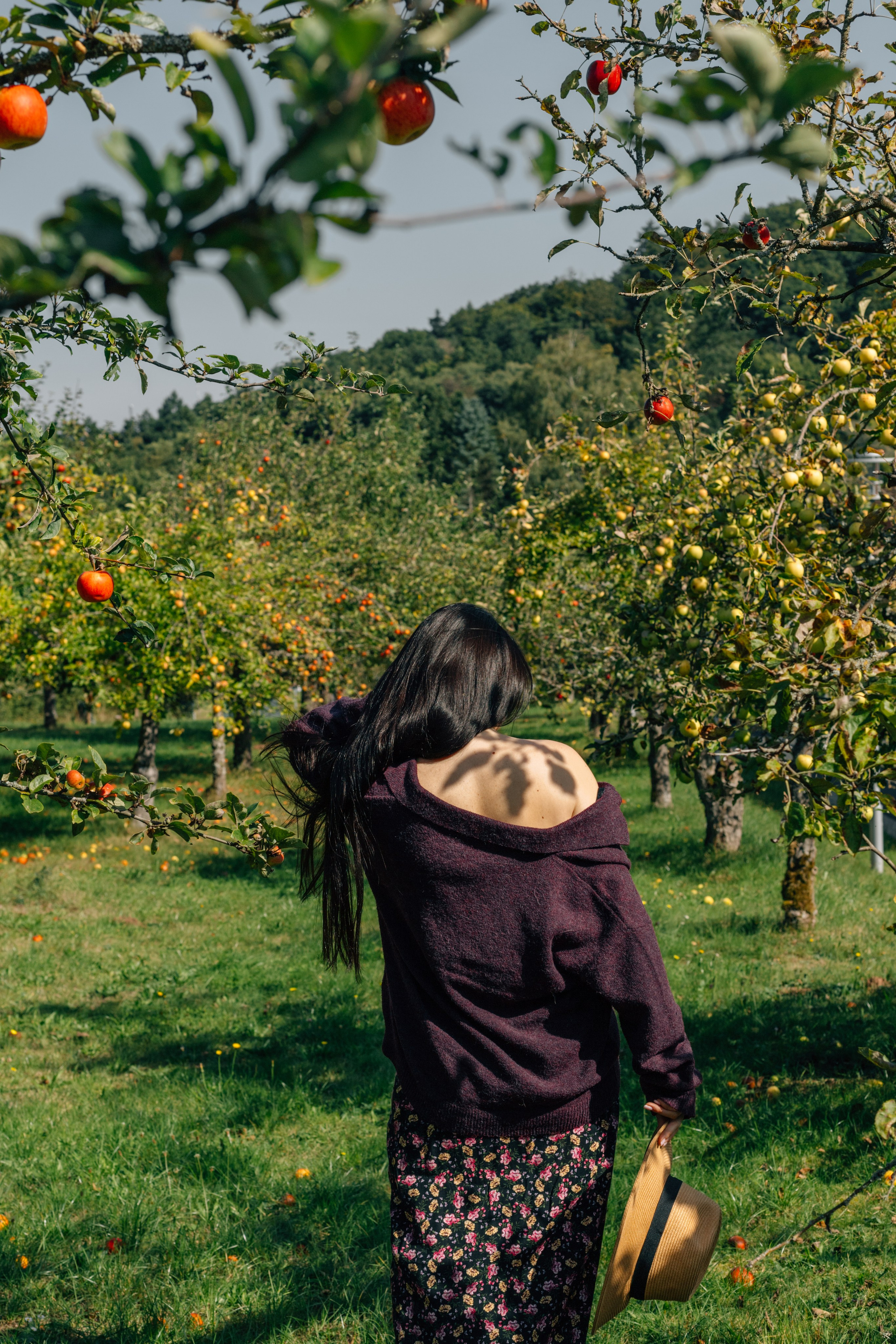 In Garten. PHOTOgrapher Germany MARBURG