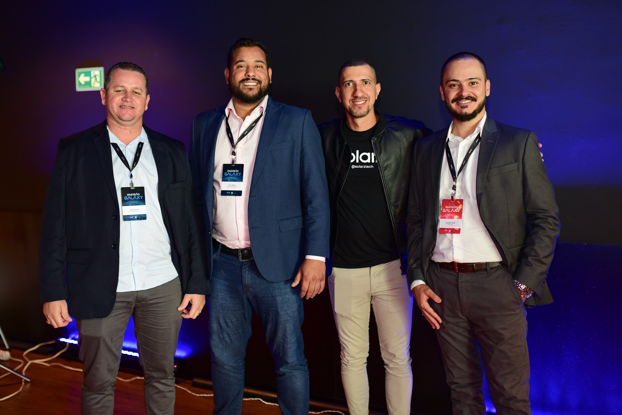 SolarZ Imersão Galaxy. 78 Imagens