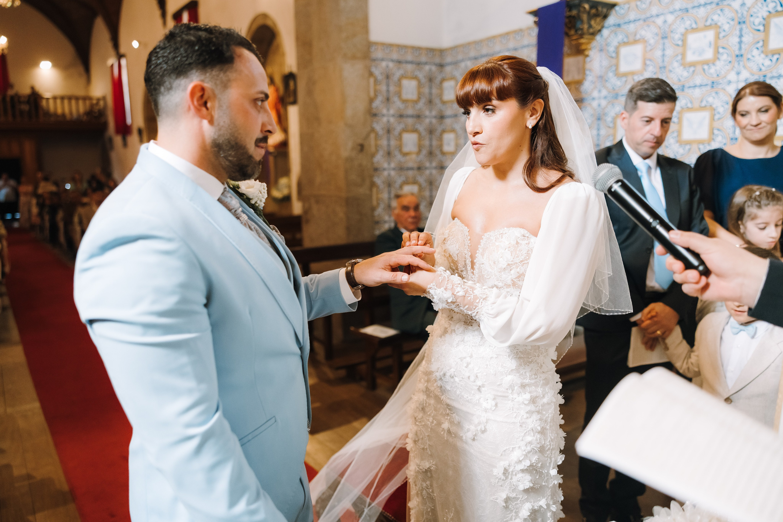 Casamento Ana & André. Fotografia e Vídeo de Casamentos em Portugal & Destinations | Say Yes To Me