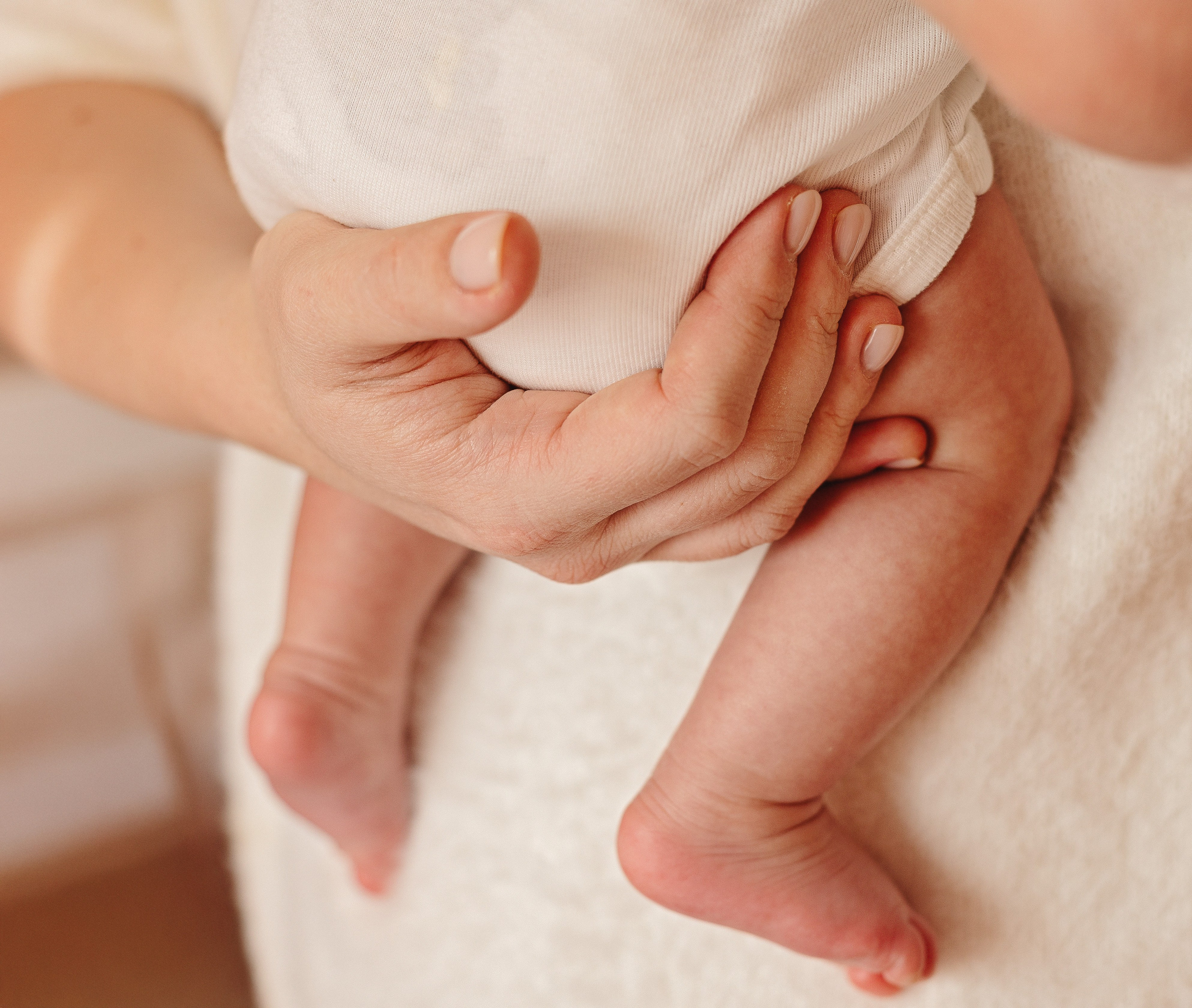 Babybauch & Newborn. Oxana Gruber Fotograf
