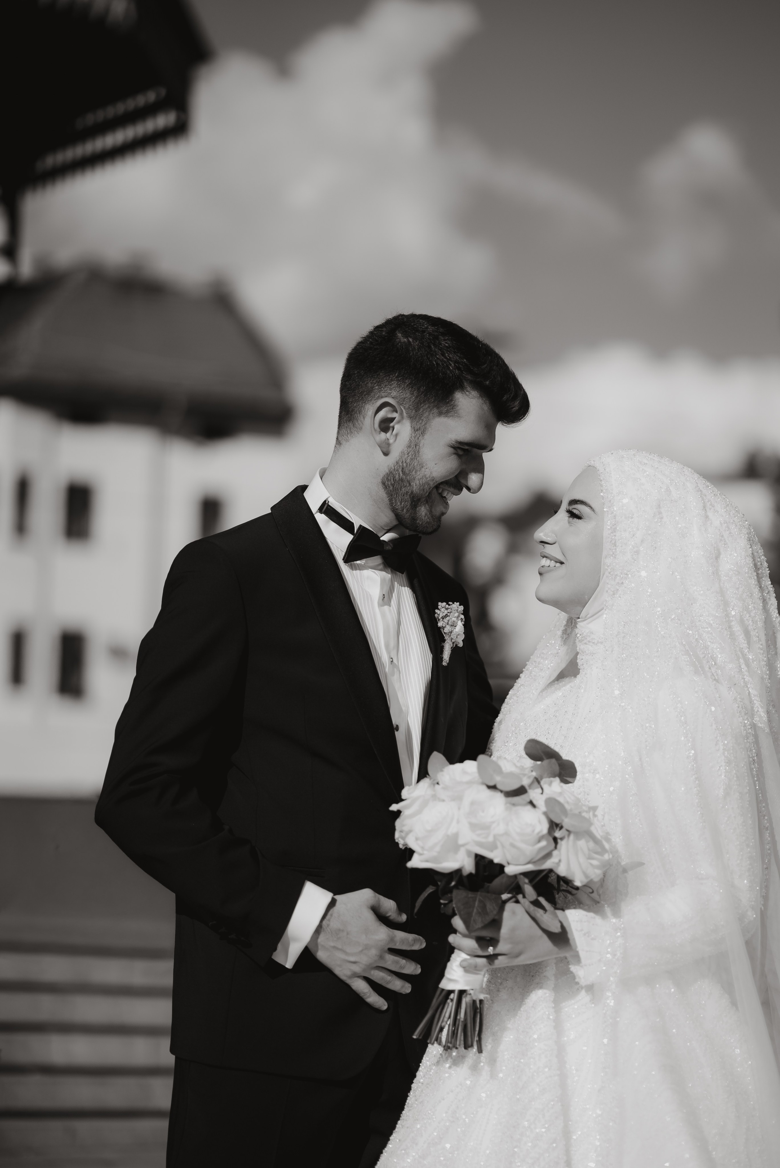 Rana & Akif ⎸ Sarajevo. Profesionalna Fotografija i Videografija | Sarajevo | yasinemir.com