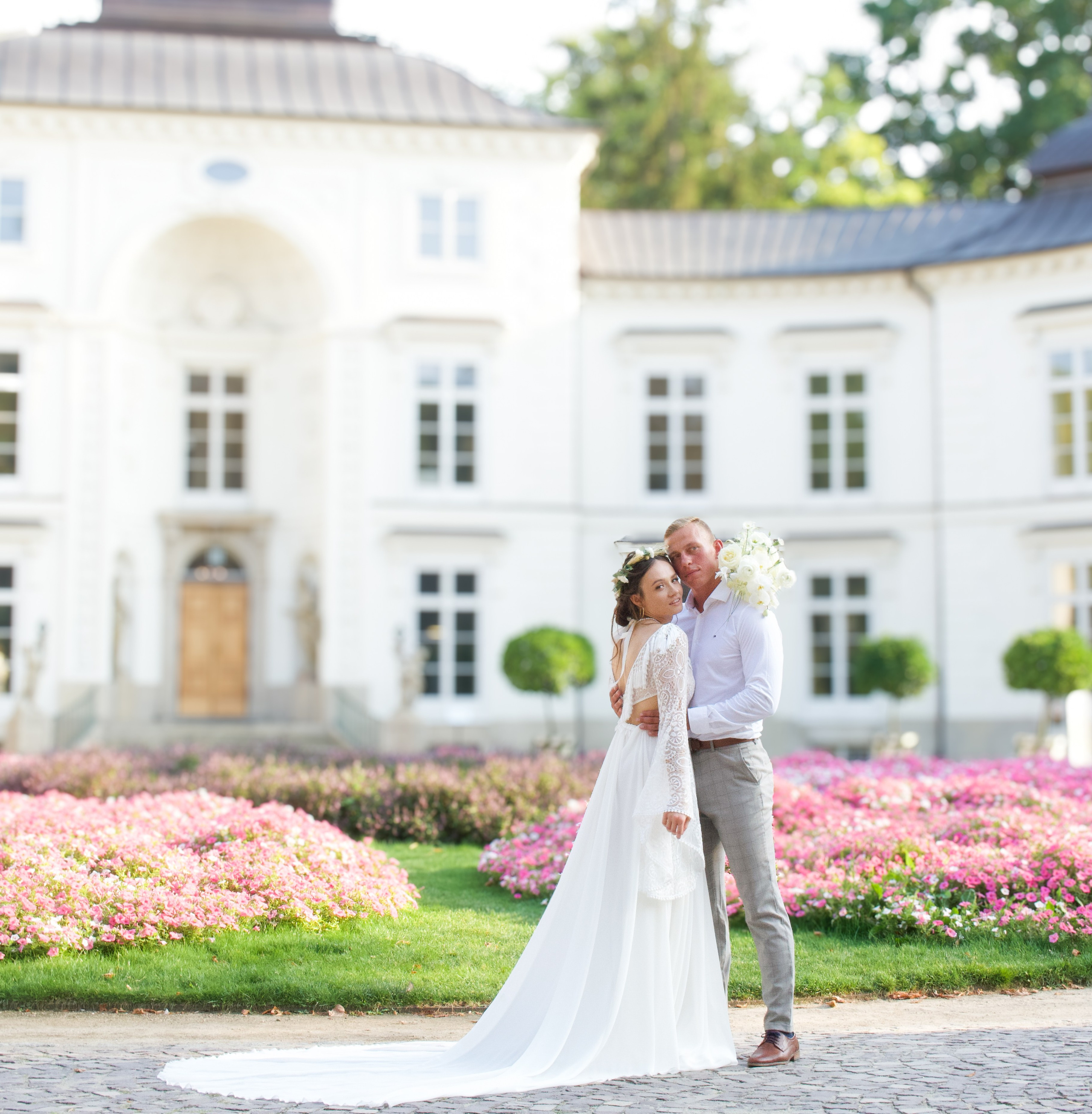Sesje ślubna. Fotograf ślubny Valeryia Matusevich Polska
