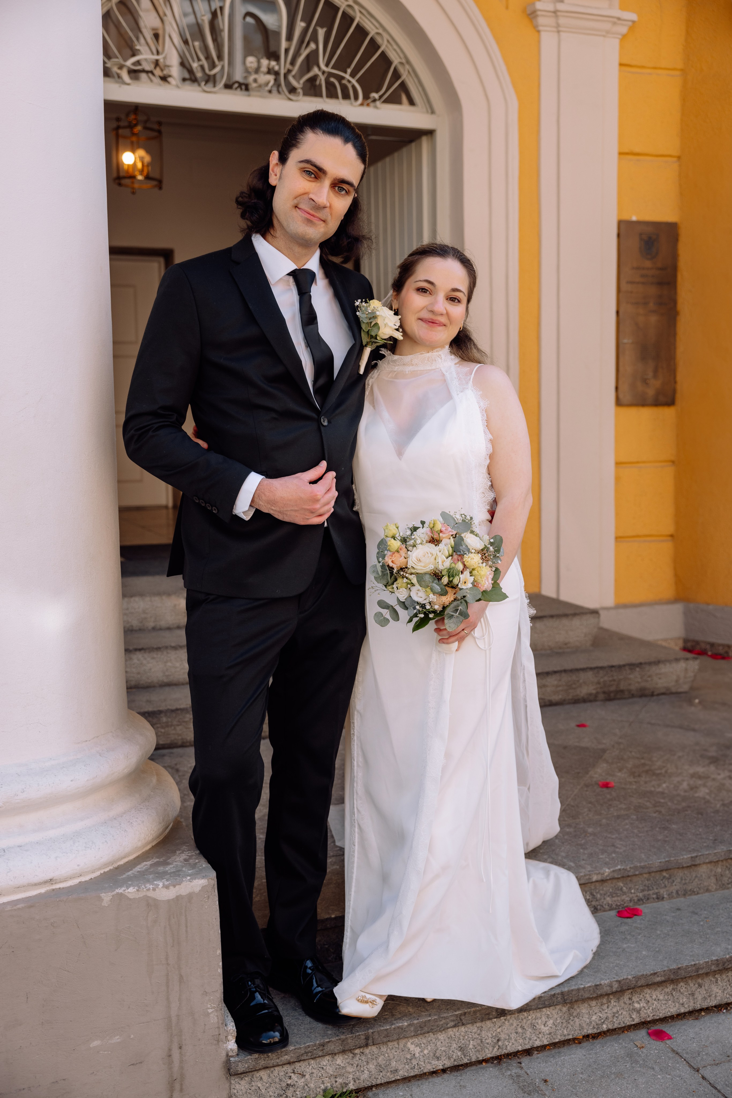 Ceyda und Levent. Hochzeitsfotograf München Taufe Familienfotograf Tanja Mauke