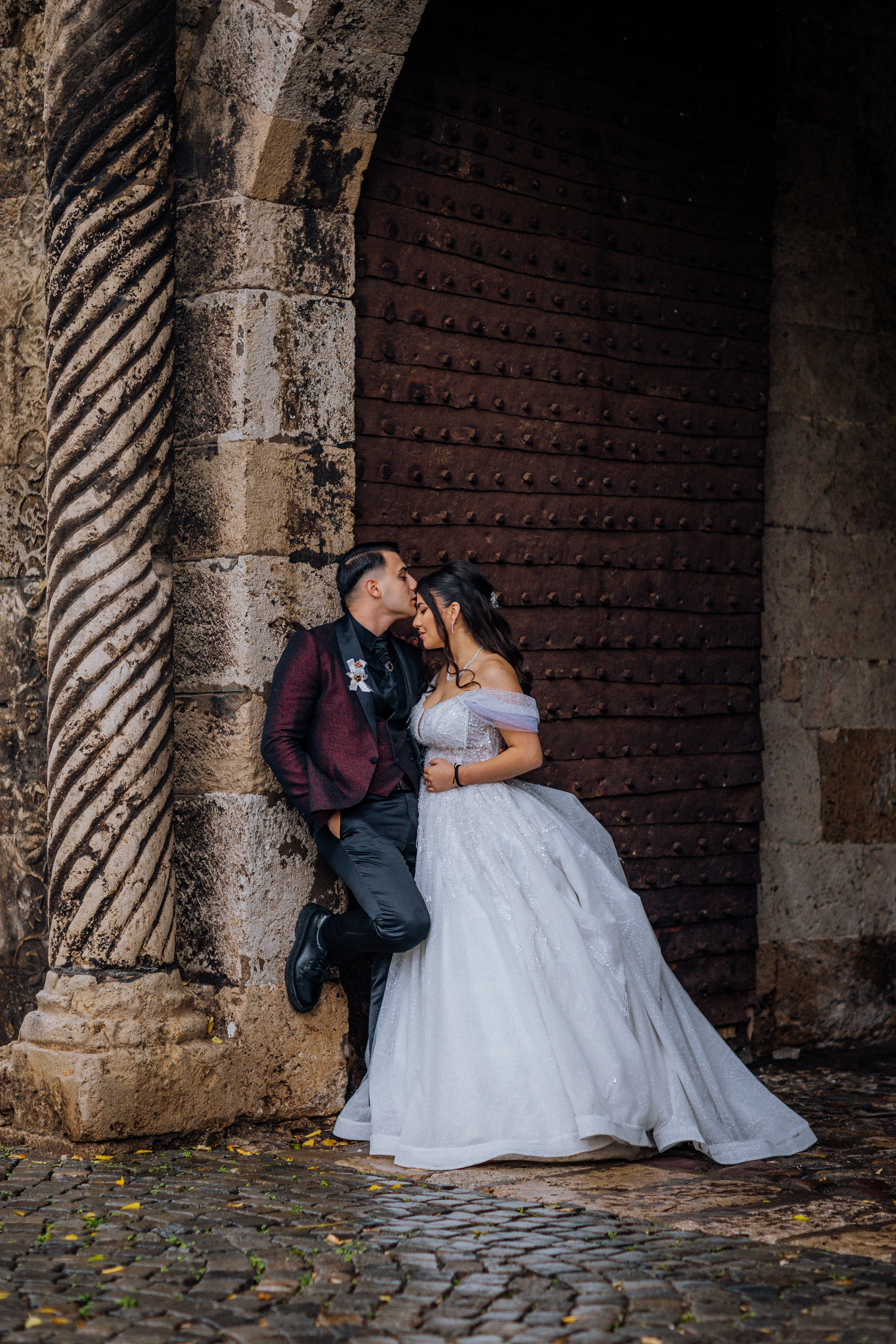 V|A. BSP Wedding