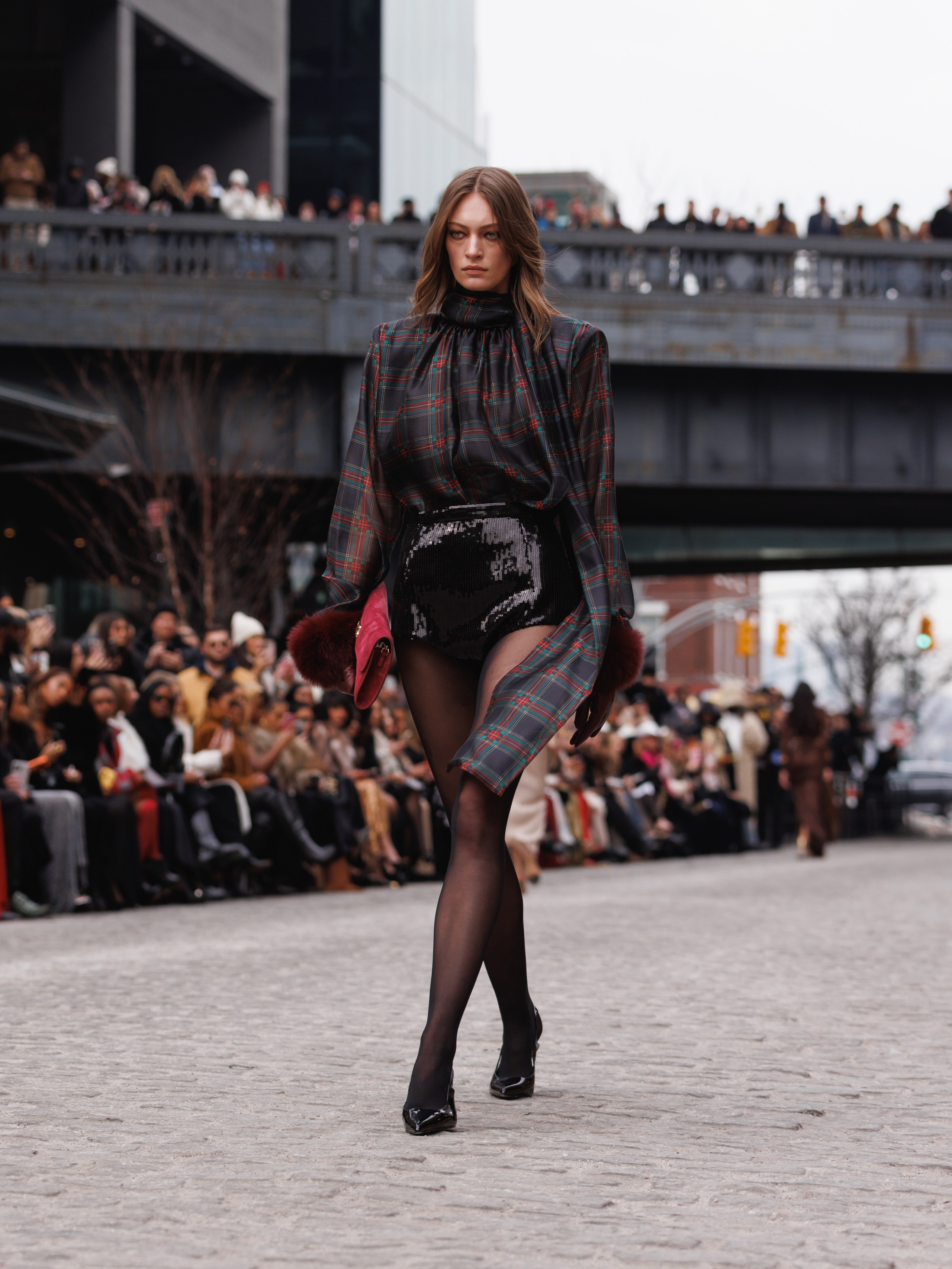 Bronx and Banco Fall/Winter 2026 Collection | Runway Photography NYC