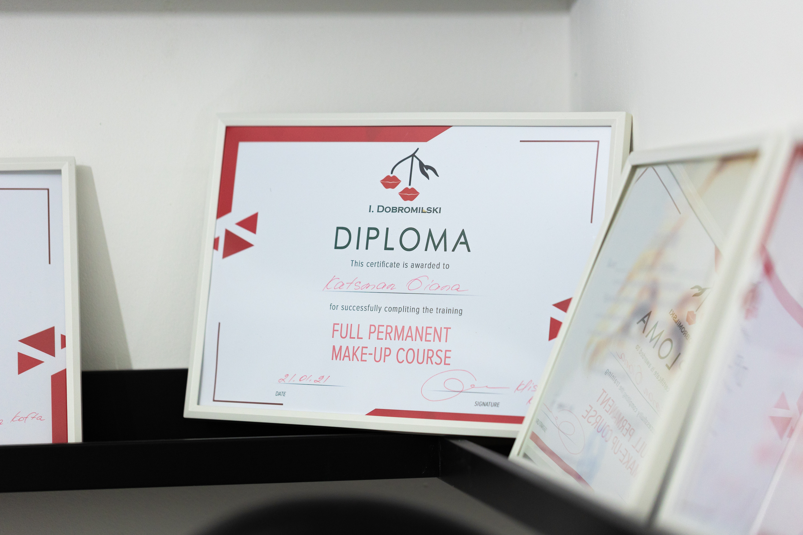 Business. Time machine Studio