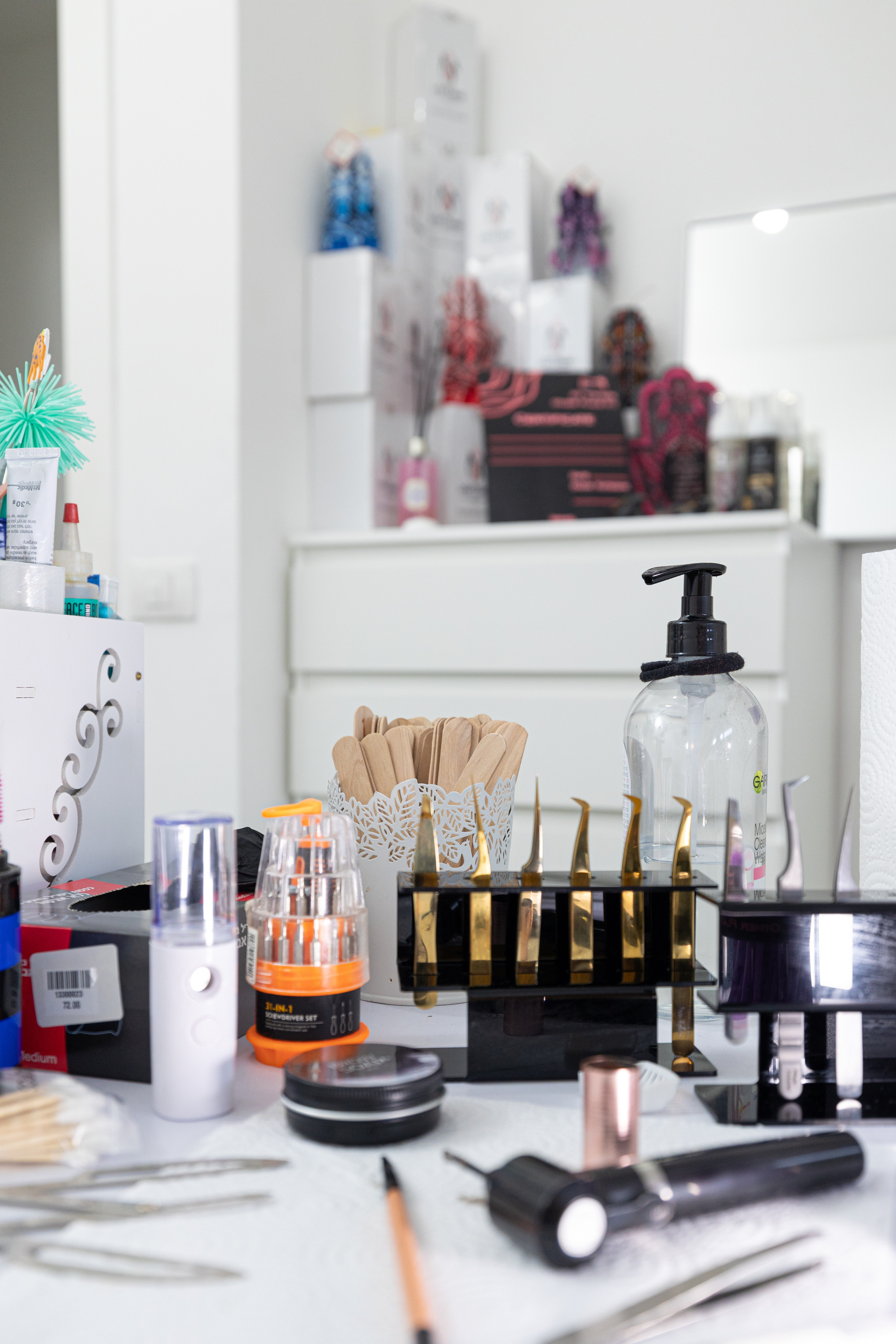 Business. Time machine Studio