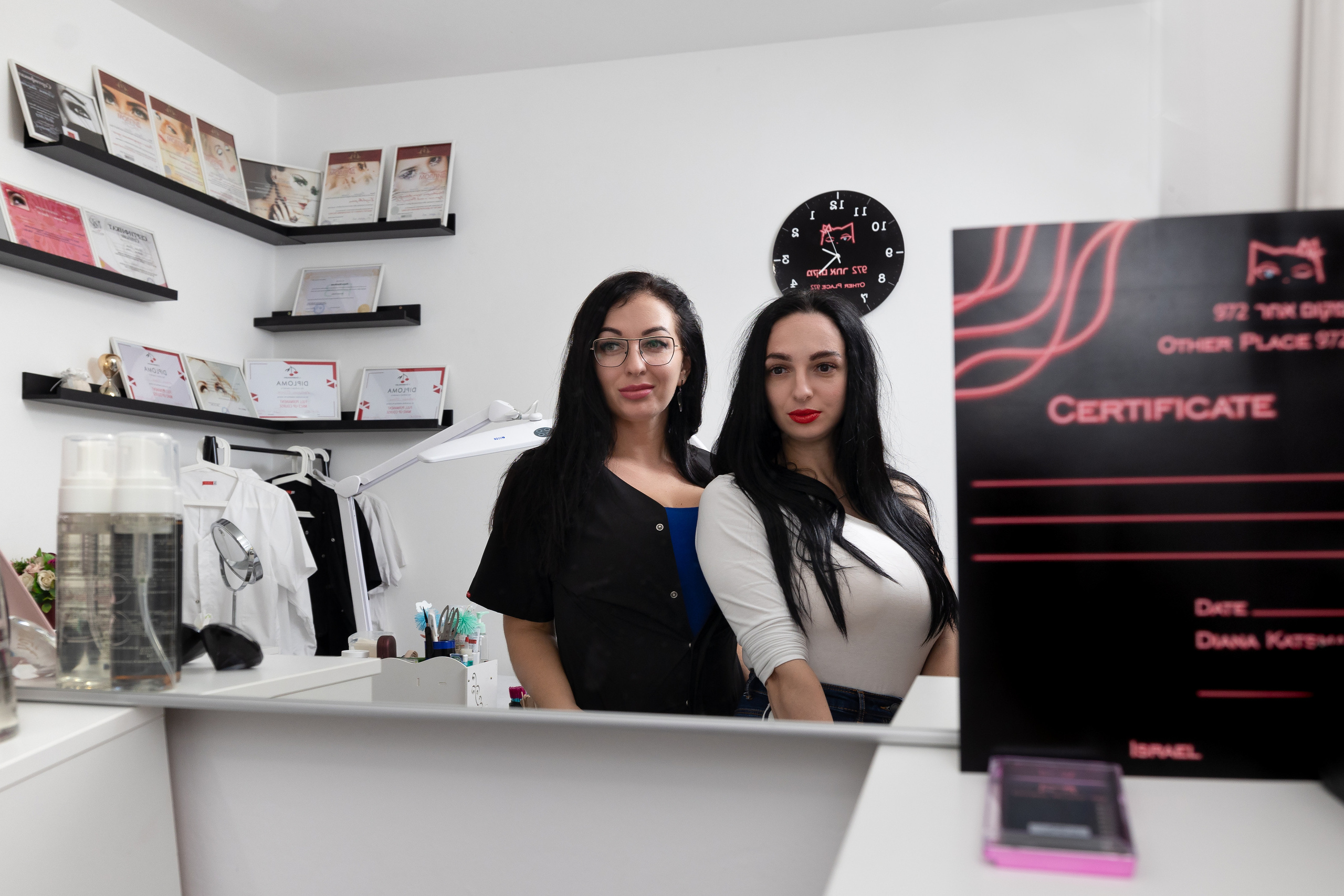 Business. Time machine Studio