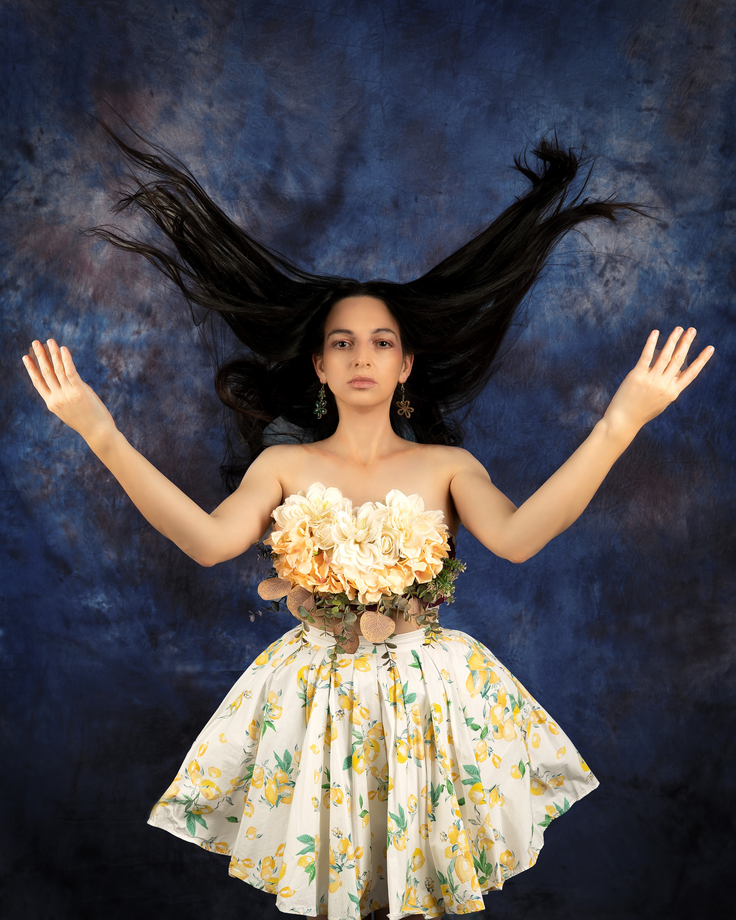 Studio Photography. Time machine Studio