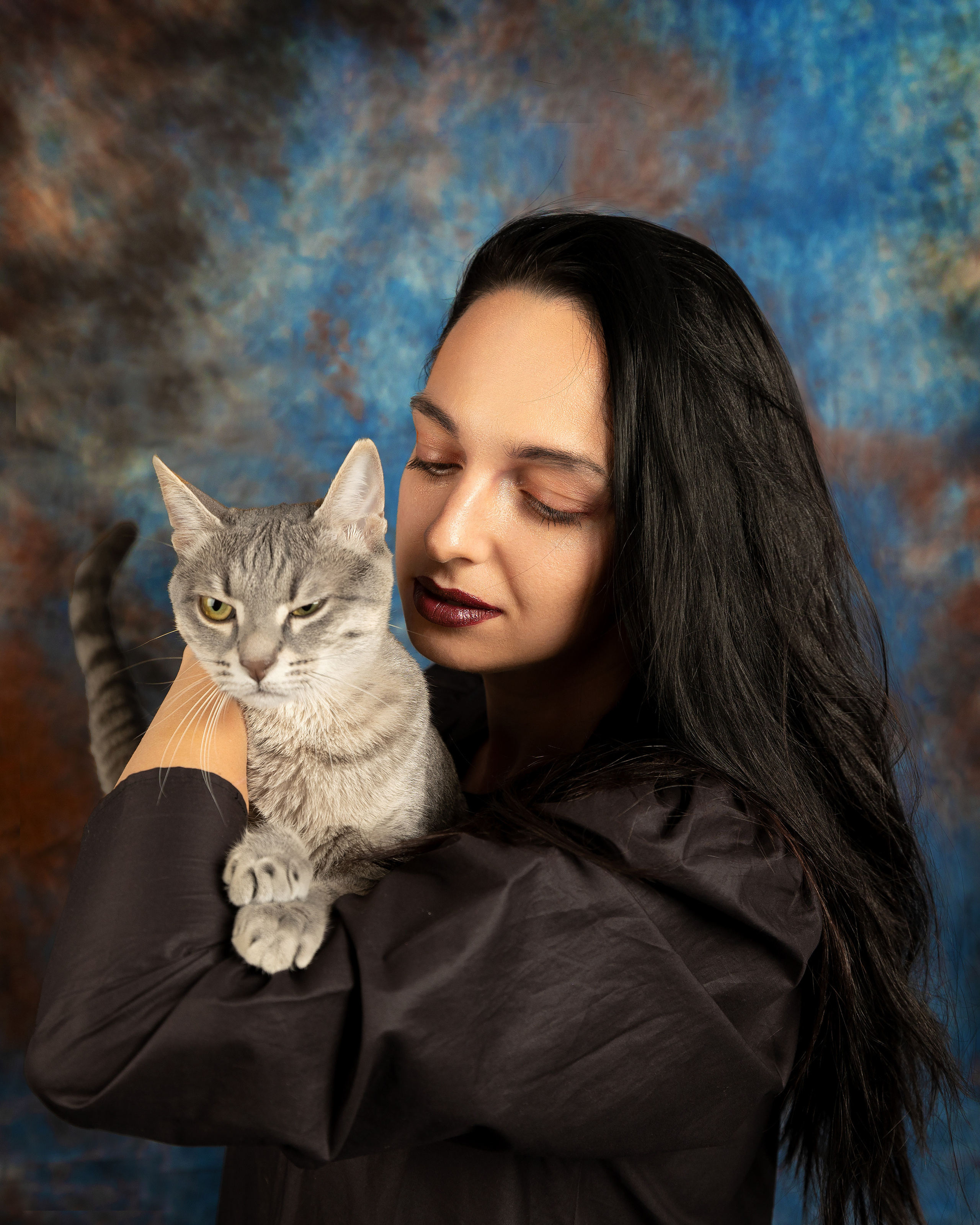 Studio Photography. Time machine Studio