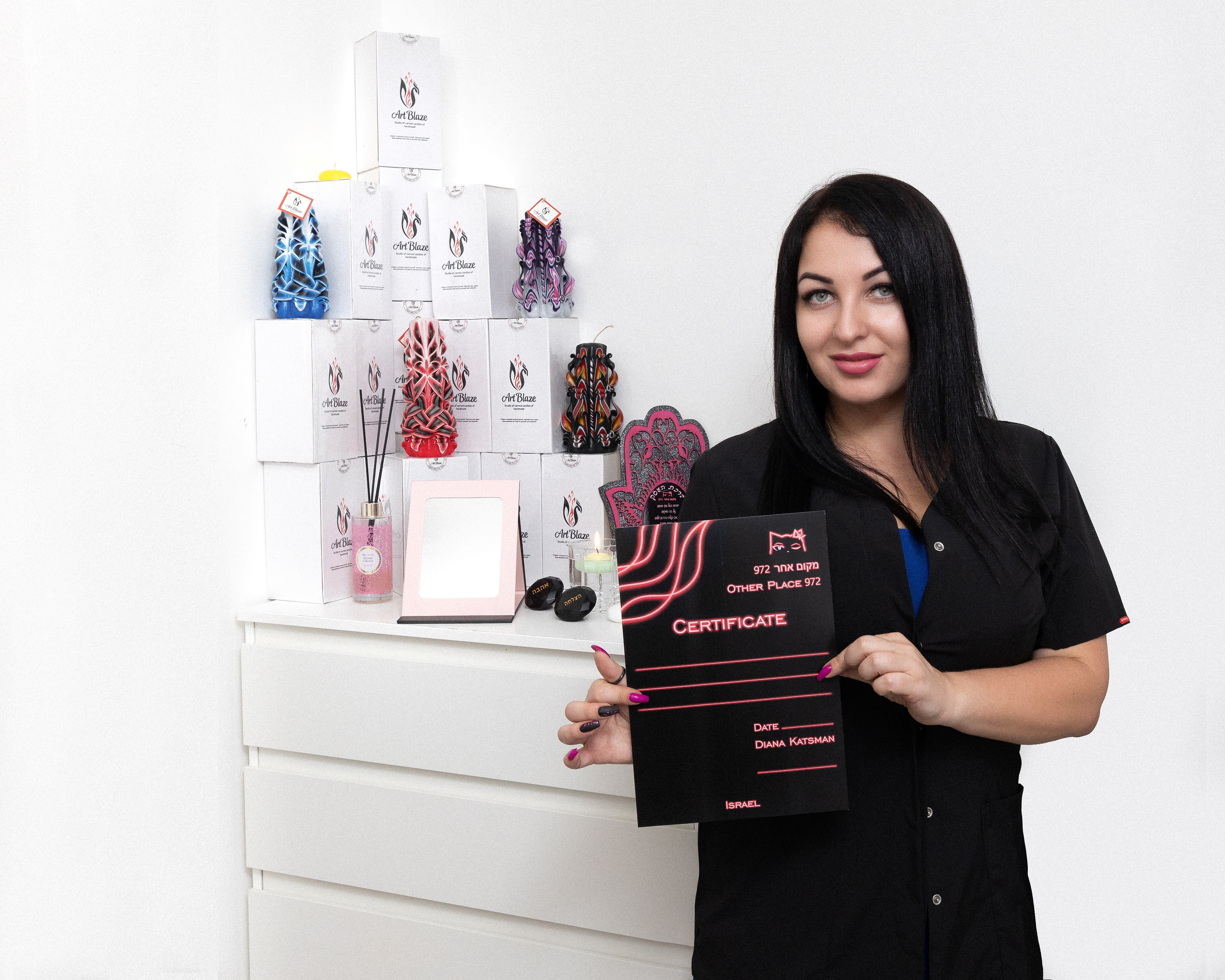 Business. Time machine Studio