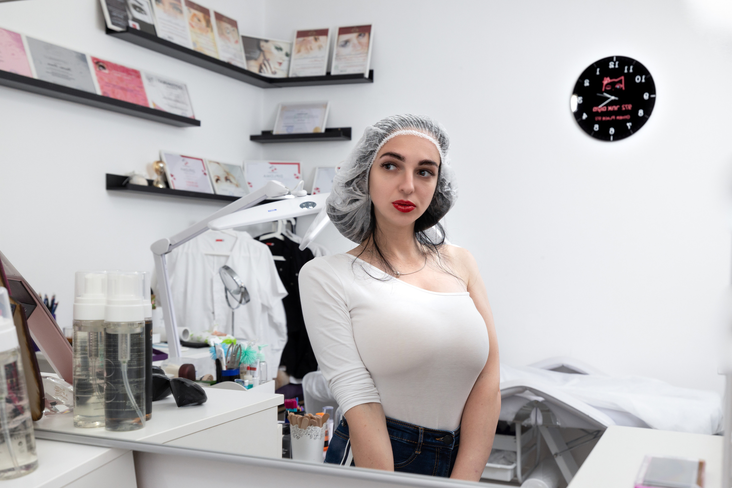 Business. Time machine Studio