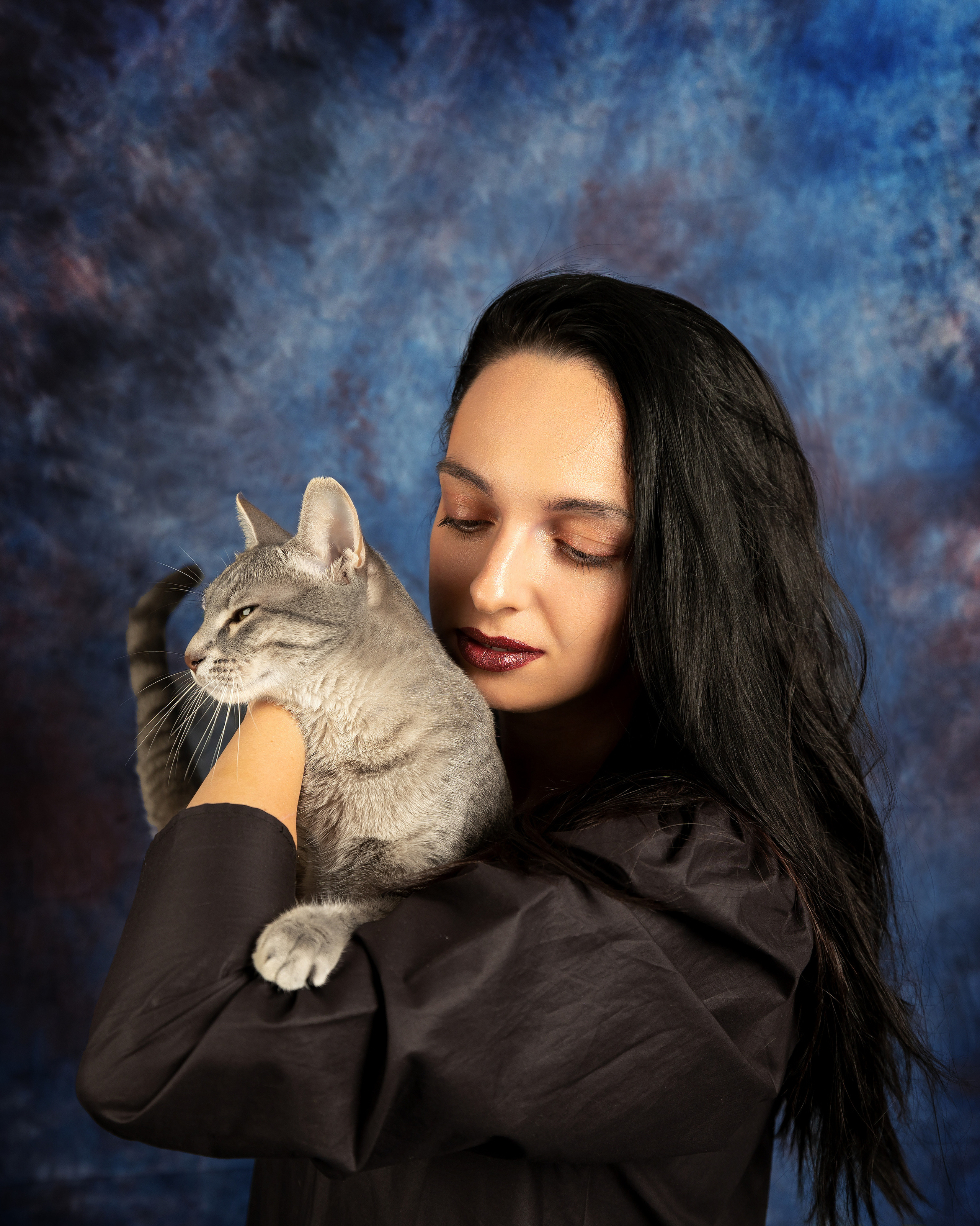 Studio Photography. Time machine Studio