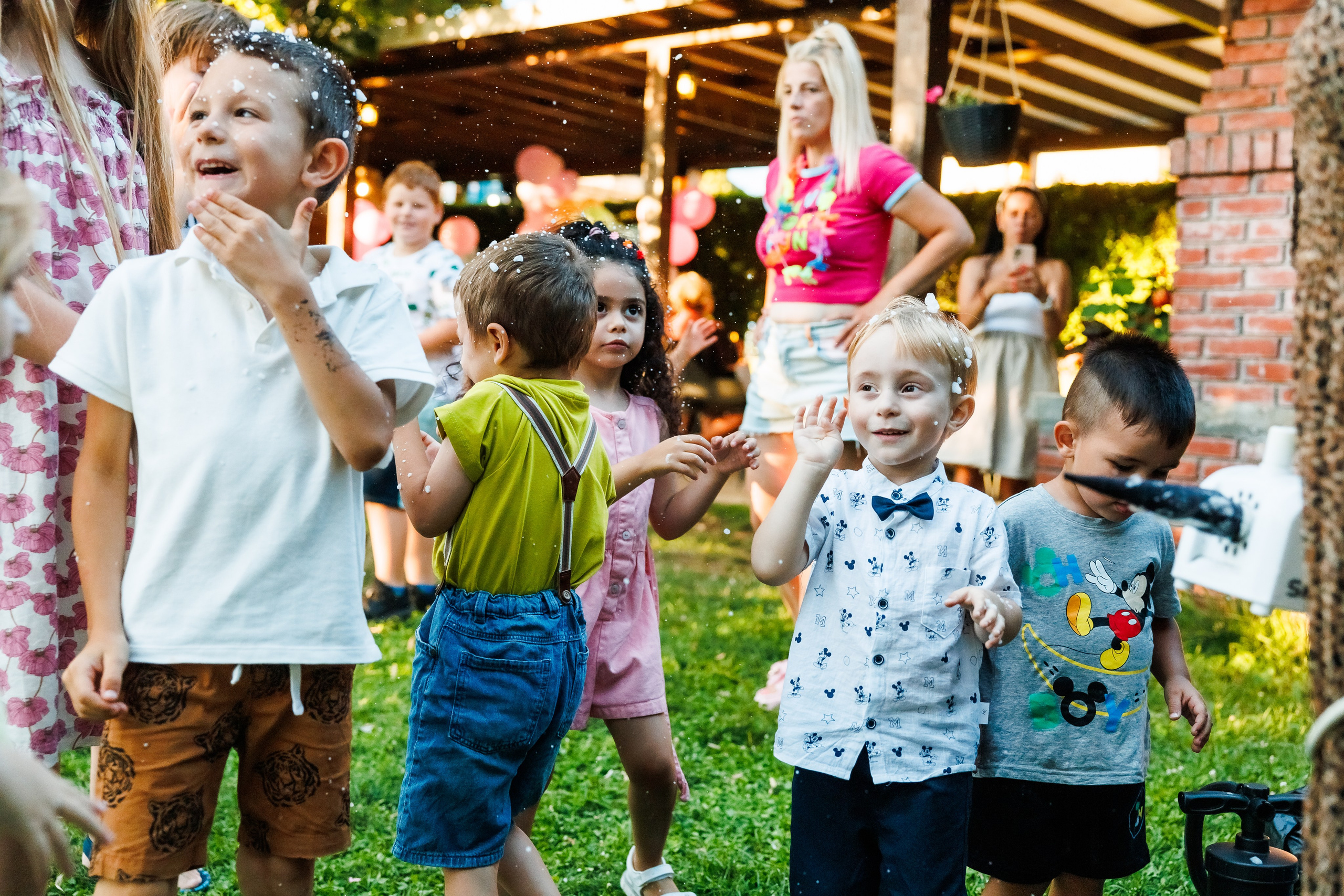 Честит Рожден Ден. Фотограф Ирина Йотова