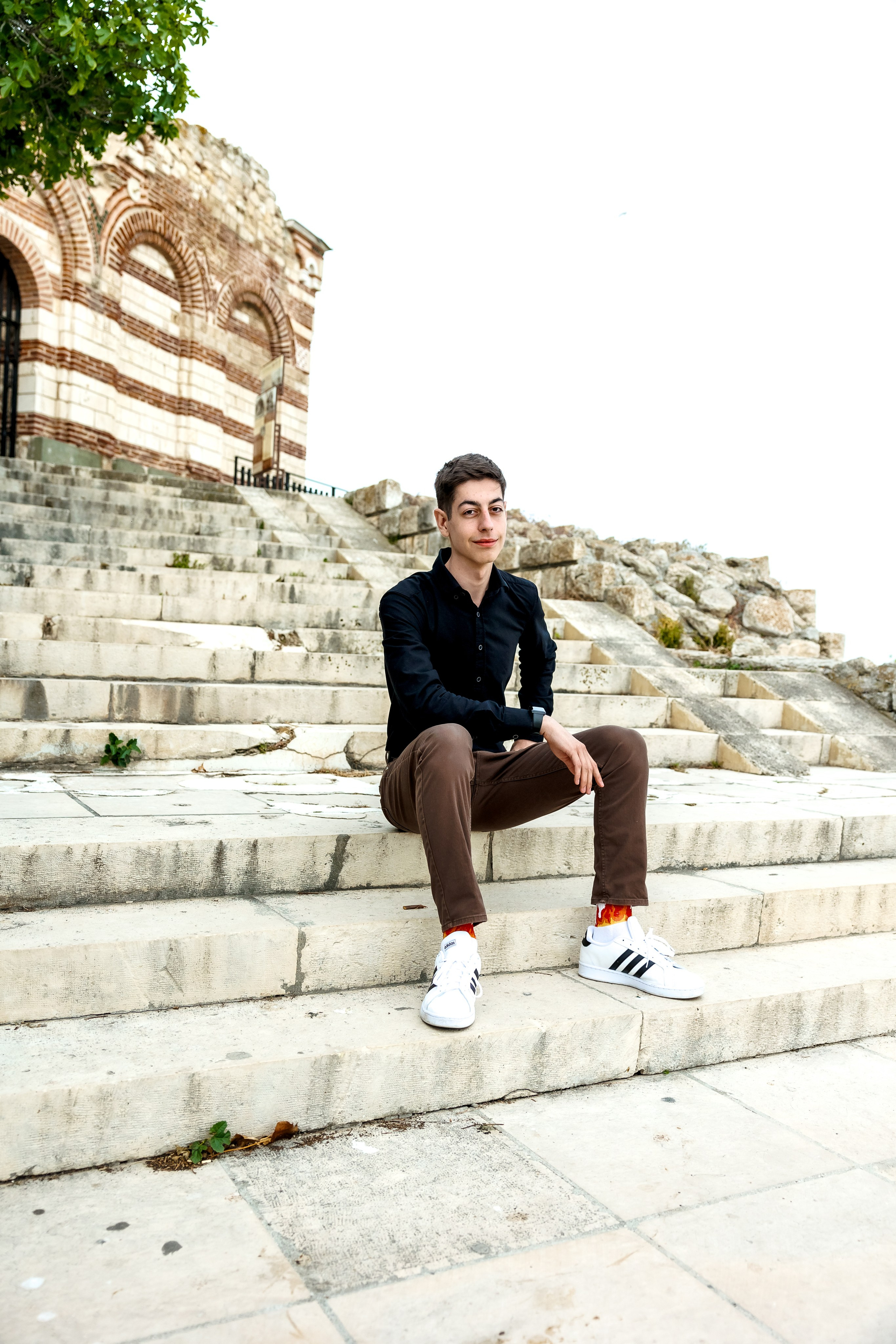 Несебър 12А. Фотограф Ирина Йотова